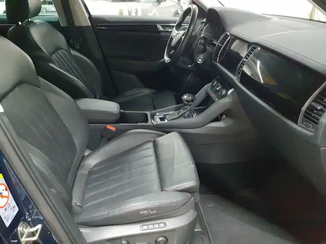 Skoda Kodiaq view 8