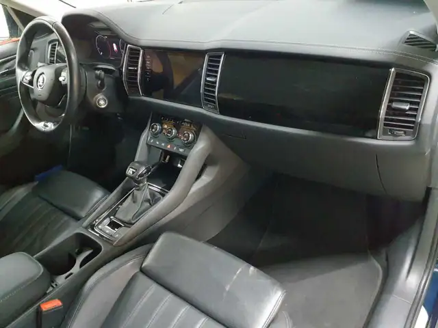 Skoda Kodiaq view 9