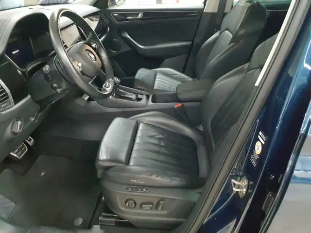 Skoda Kodiaq view 7