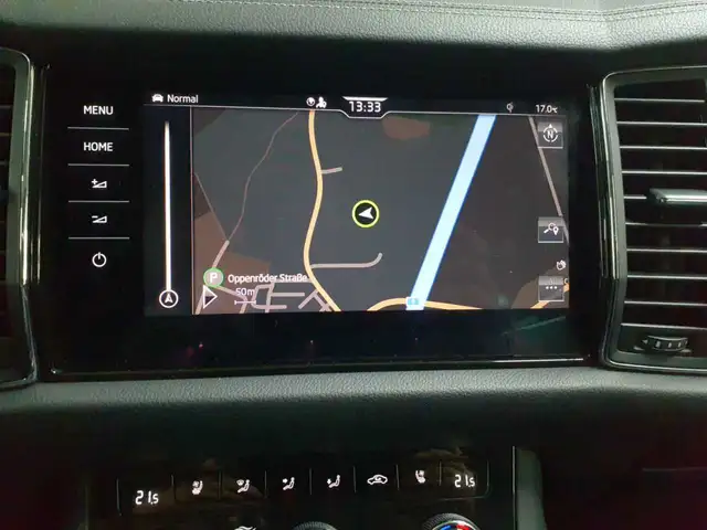 Skoda Kodiaq view 12