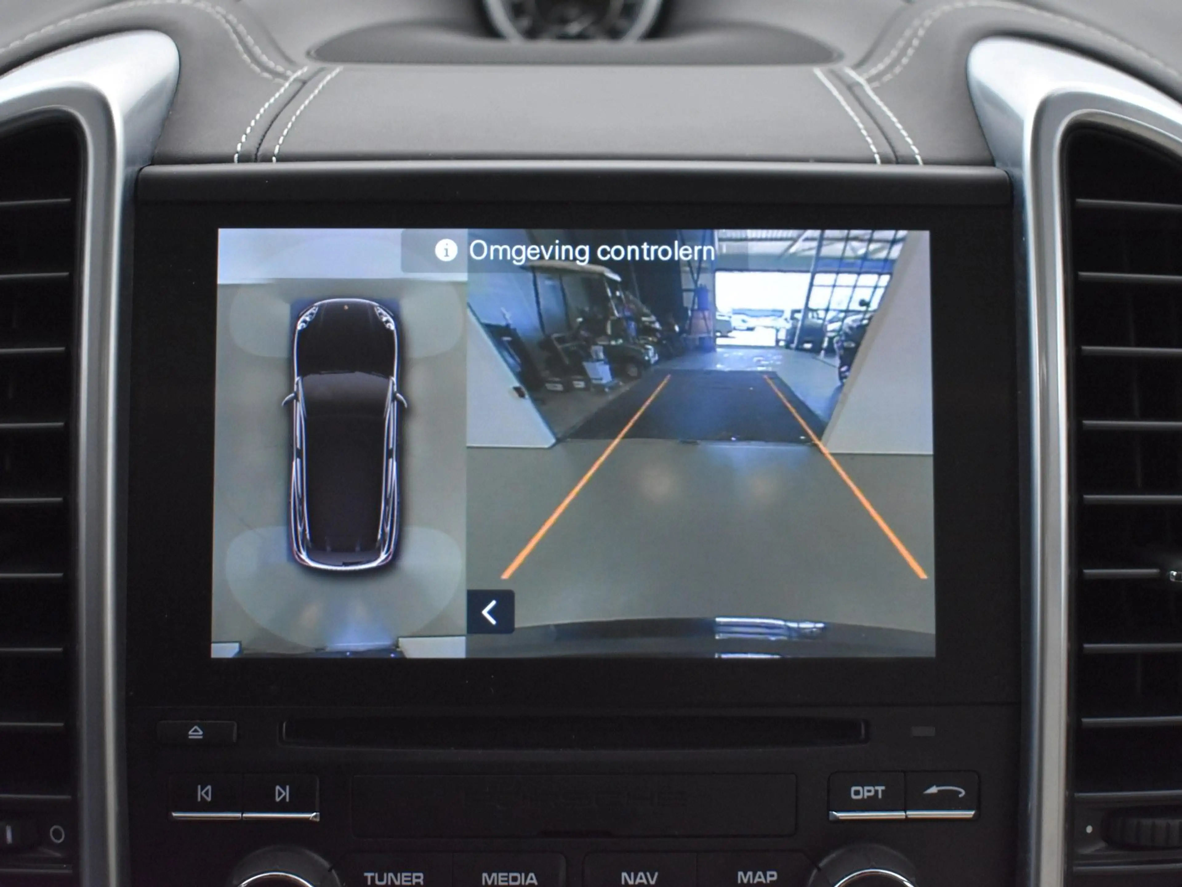 Porsche Cayenne 3.0 S E-HYBRID 416 PK + ADAPTIVE CRUISE | PANORAMA — photo 12