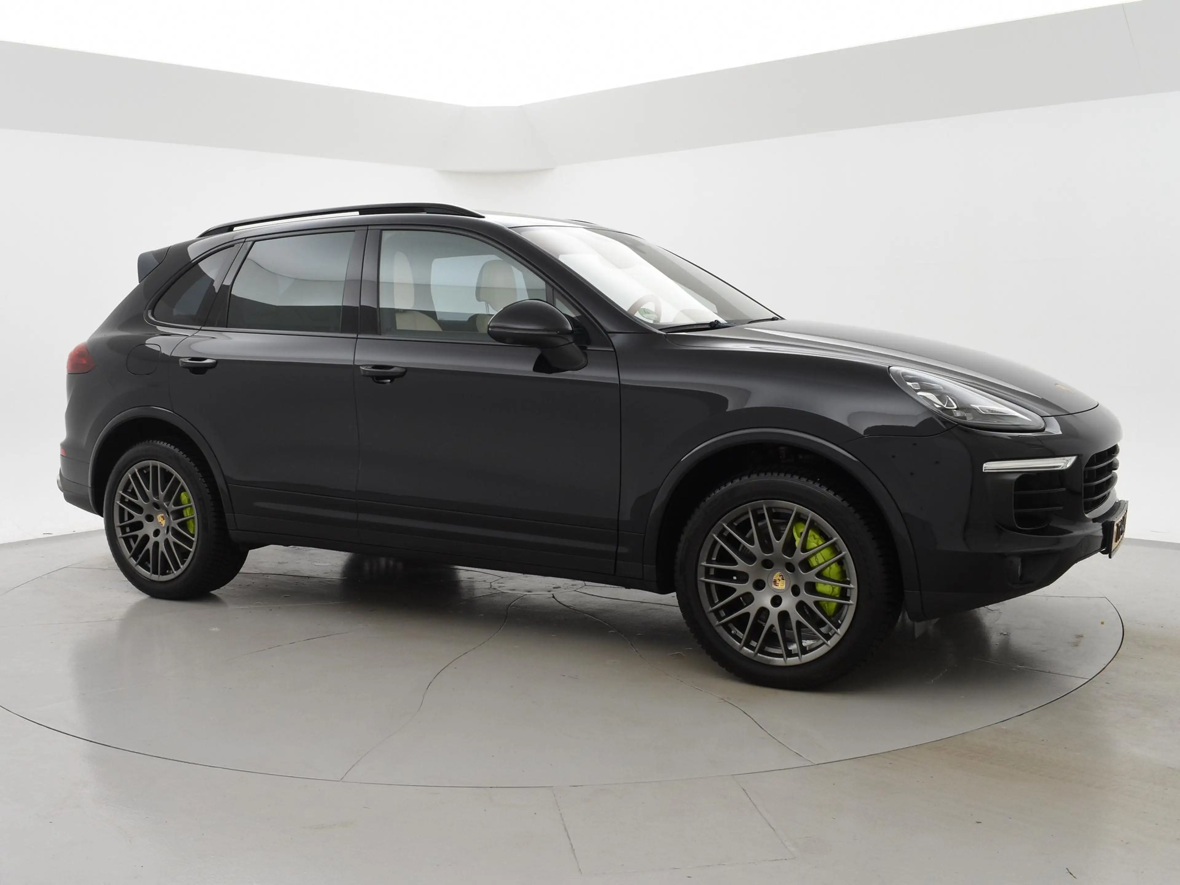 Porsche Cayenne 3.0 S E-HYBRID 416 PK + ADAPTIVE CRUISE | PANORAMA — photo 11