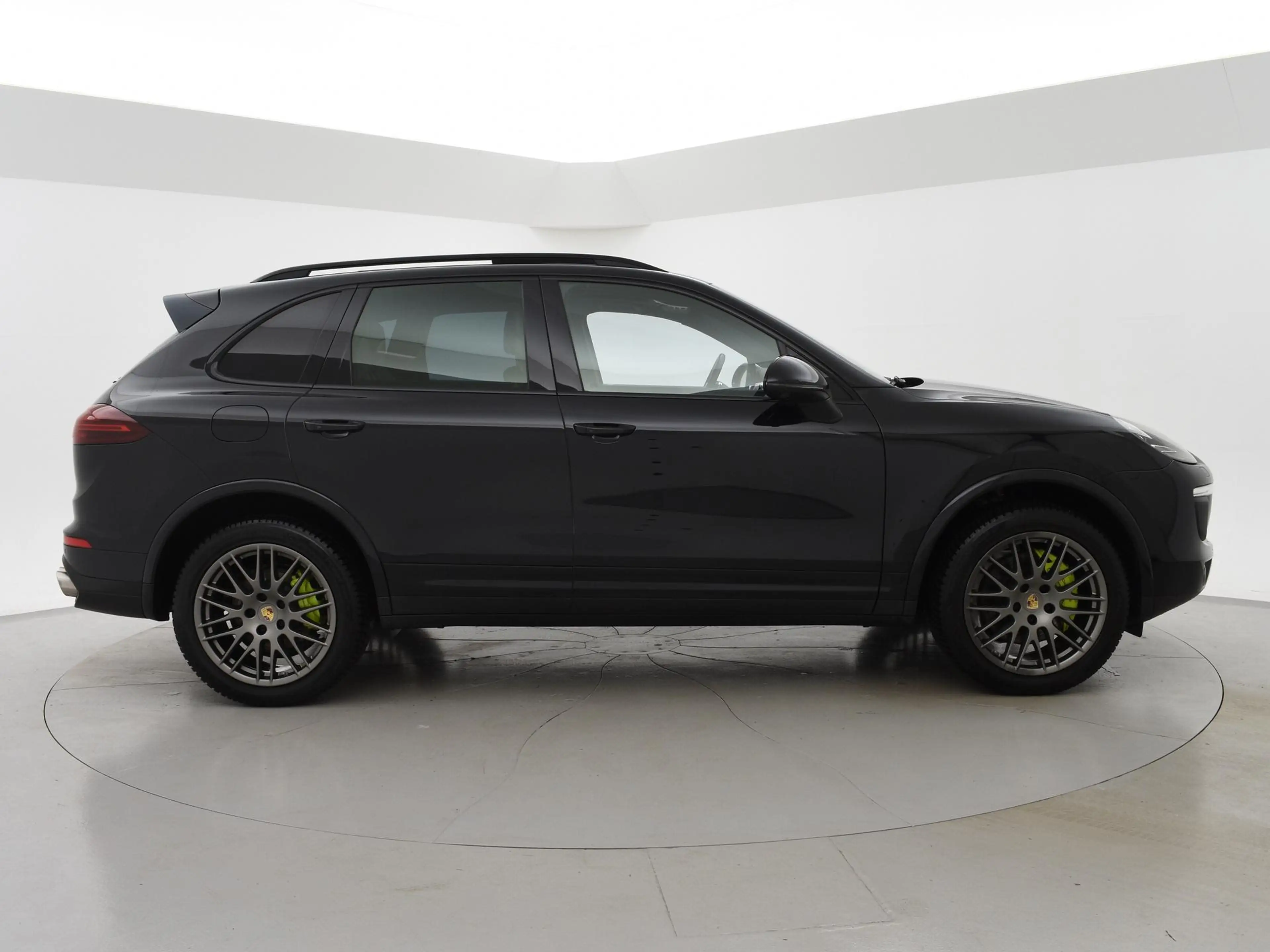 Porsche Cayenne 3.0 S E-HYBRID 416 PK + ADAPTIVE CRUISE | PANORAMA — photo 9