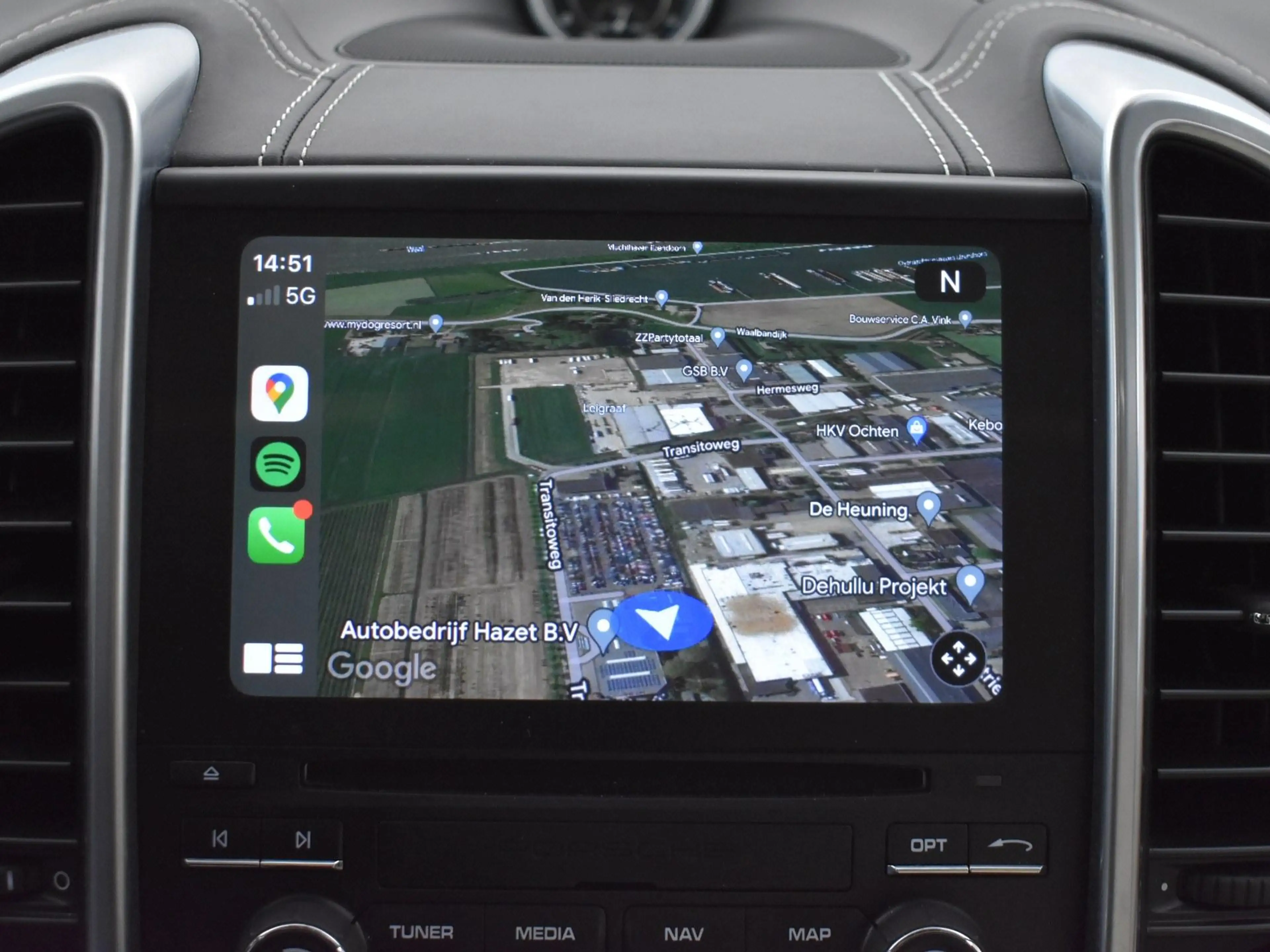 Porsche Cayenne 3.0 S E-HYBRID 416 PK + ADAPTIVE CRUISE | PANORAMA — photo 6