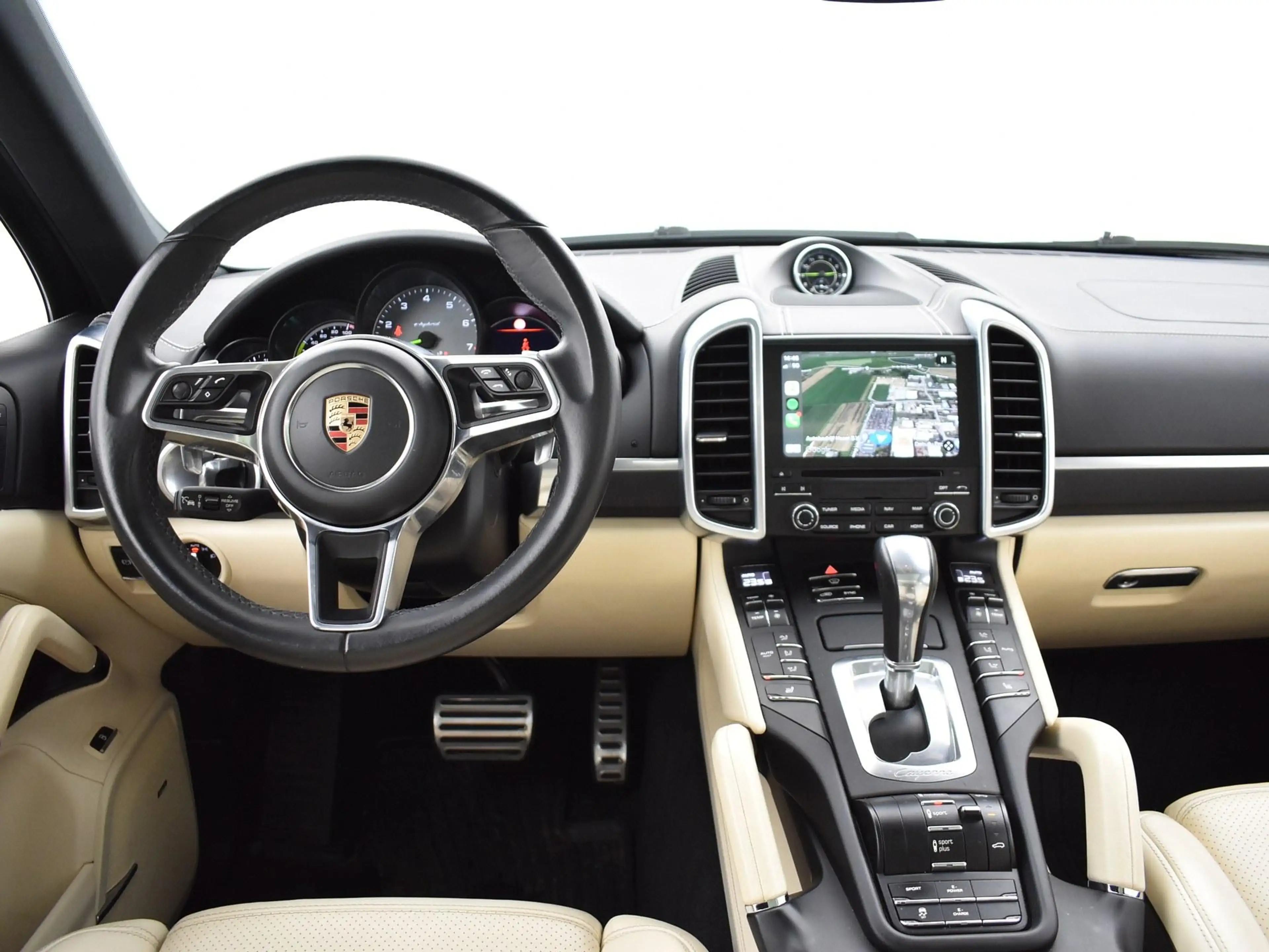 Porsche Cayenne 3.0 S E-HYBRID 416 PK + ADAPTIVE CRUISE | PANORAMA — photo 3