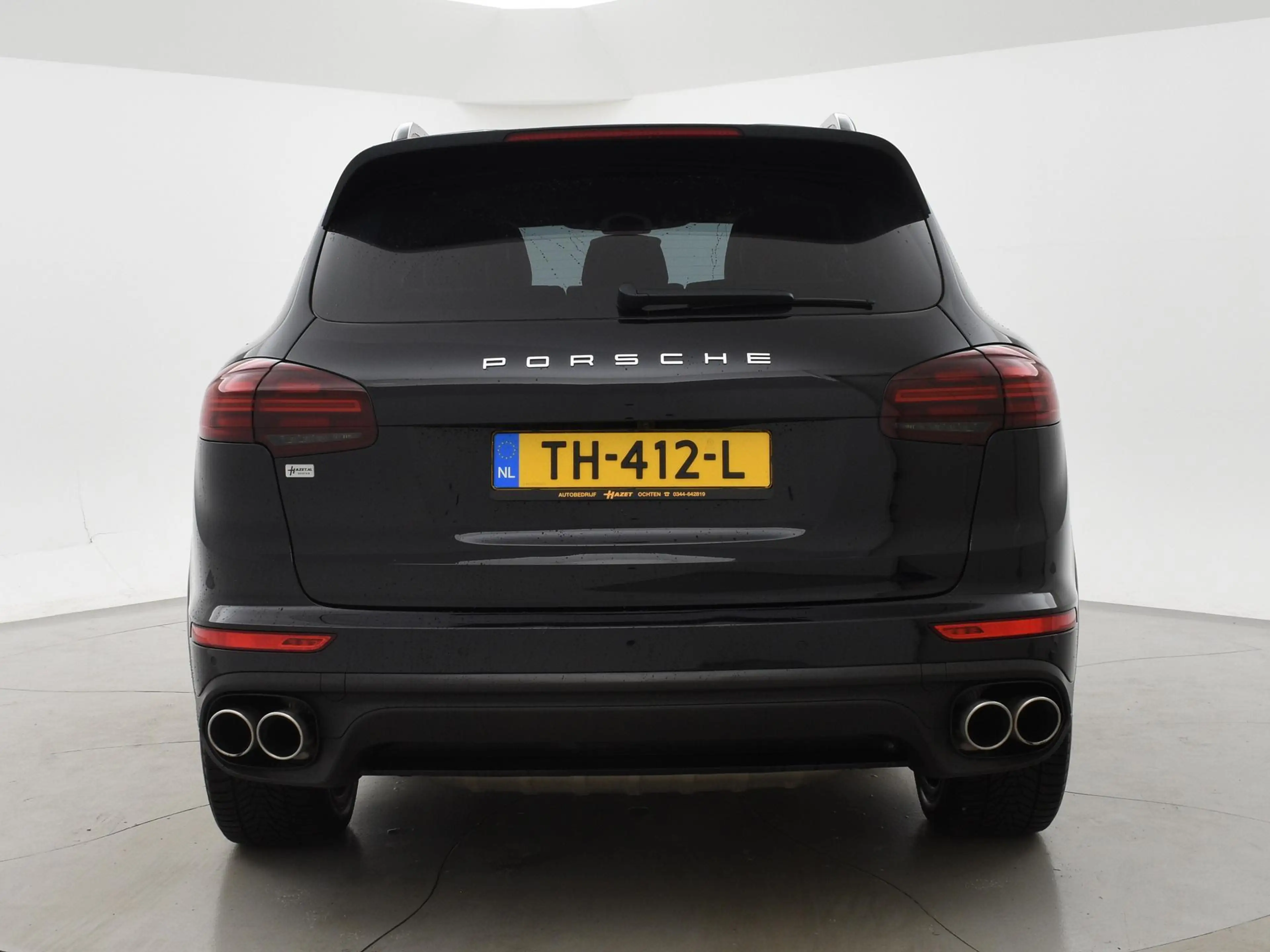 Porsche Cayenne 3.0 S E-HYBRID 416 PK + ADAPTIVE CRUISE | PANORAMA — photo 8