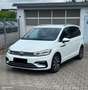 Volkswagen Touran 1.5 TSI-DSG 150CH R Line 7 PLACES-GPS-LED-VIRTUAL- Blanc - thumbnail 1