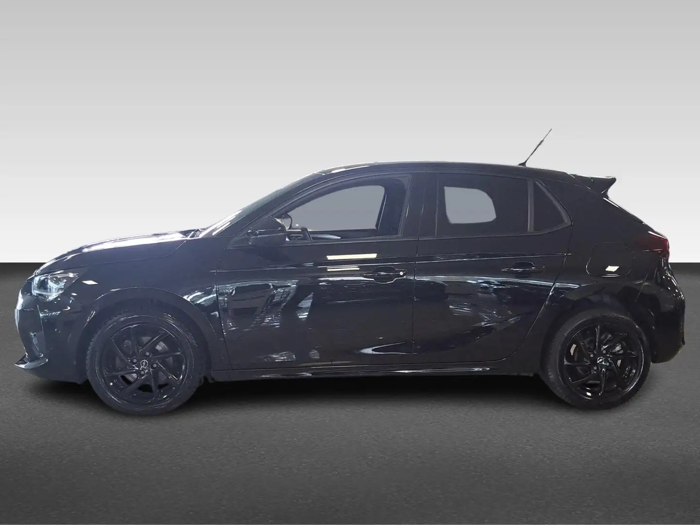 Opel Corsa 1.2 GS Line Automaat | 130PK | stoelverwarming Noir - 2