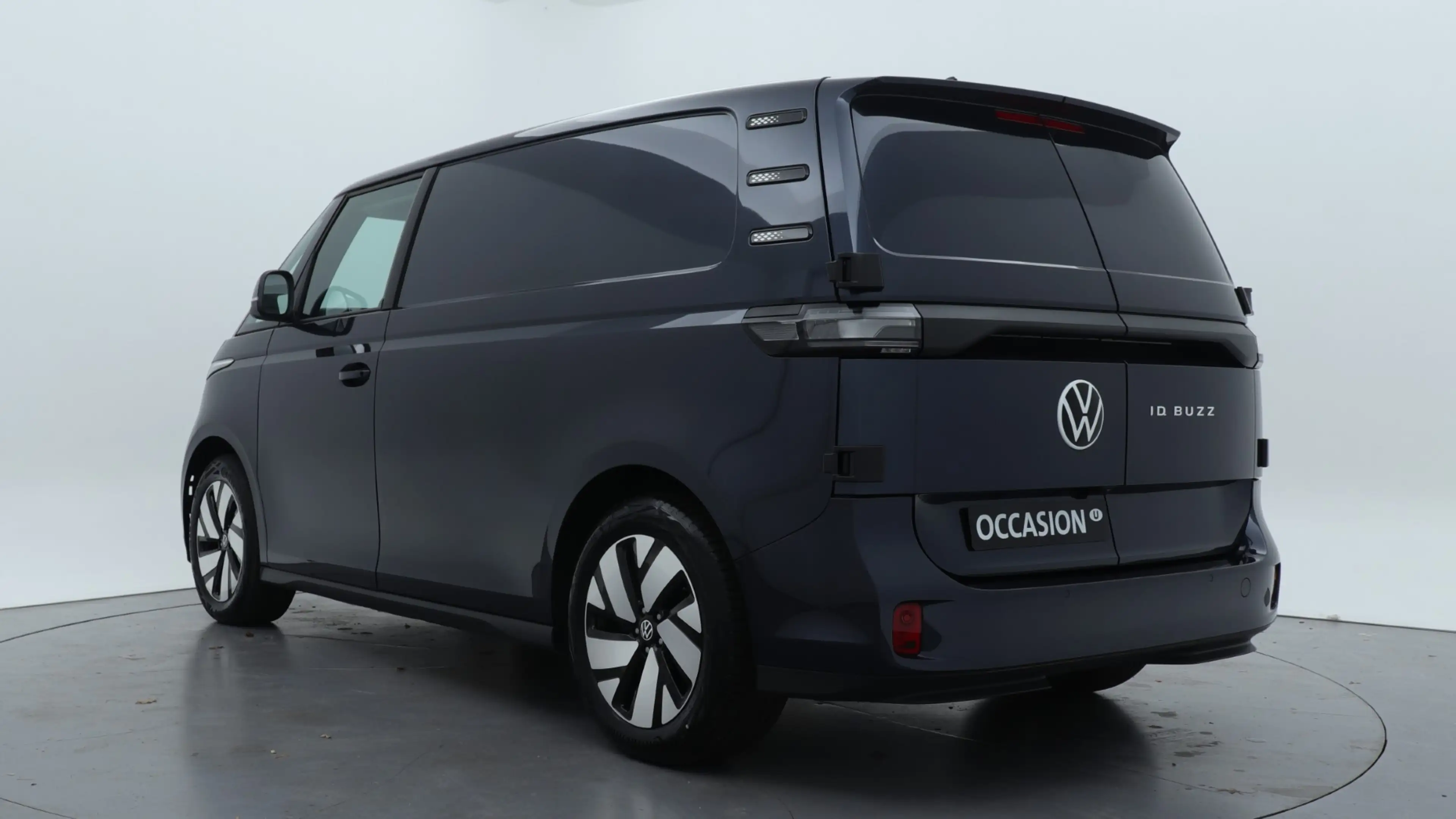 Volkswagen ID. Buzz Cargo L1H1 79kWh 286pk RWD Anniversary-Edition / Demonst — photo 2