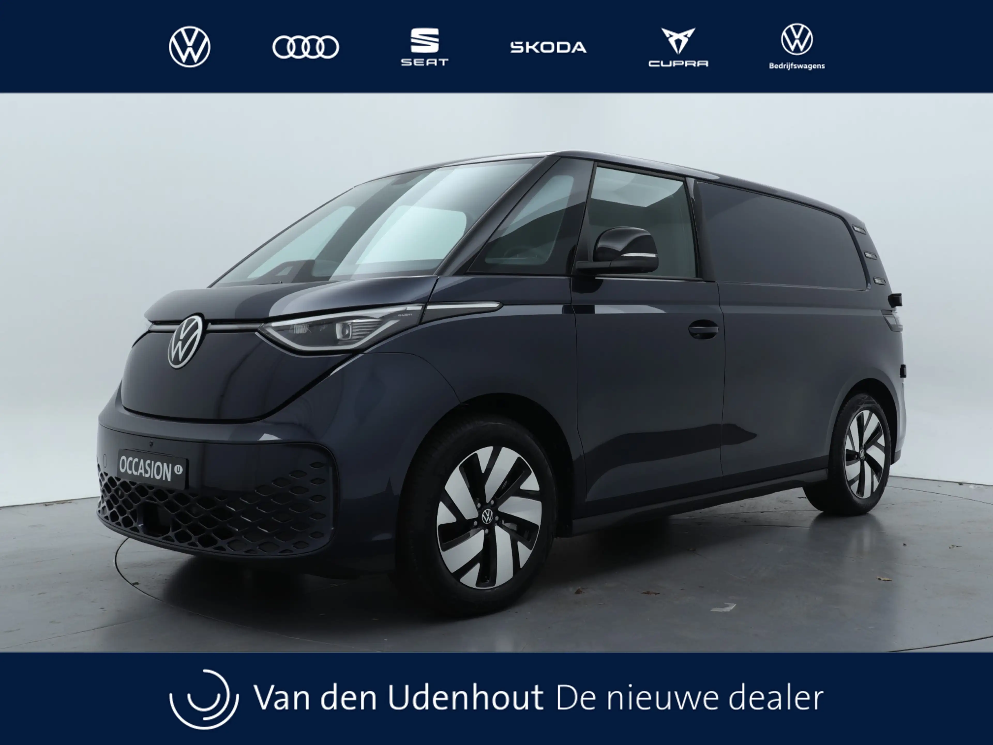 Volkswagen ID. Buzz Cargo L1H1 79kWh 286pk RWD Anniversary-Edition / Demonst