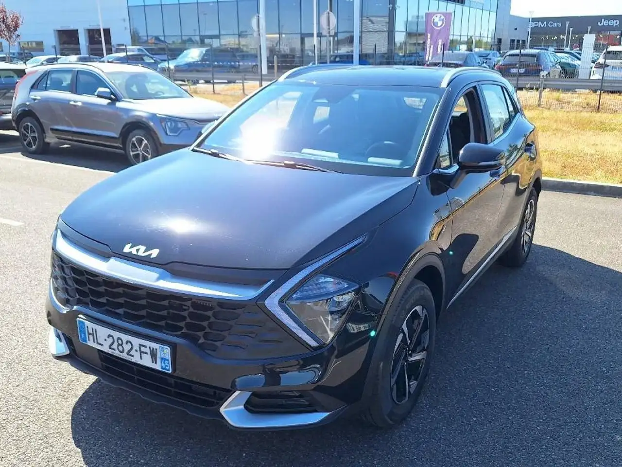 Kia Sportage 2026