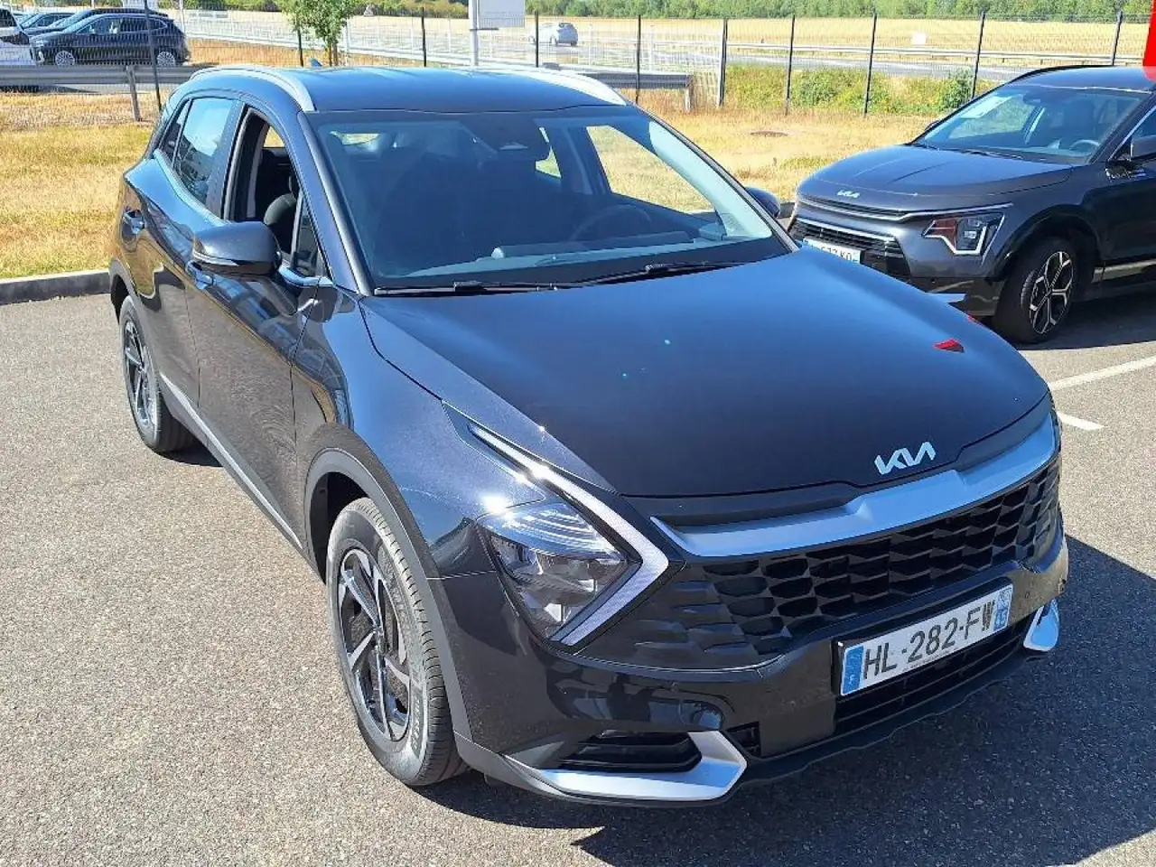 Kia Sportage 2026