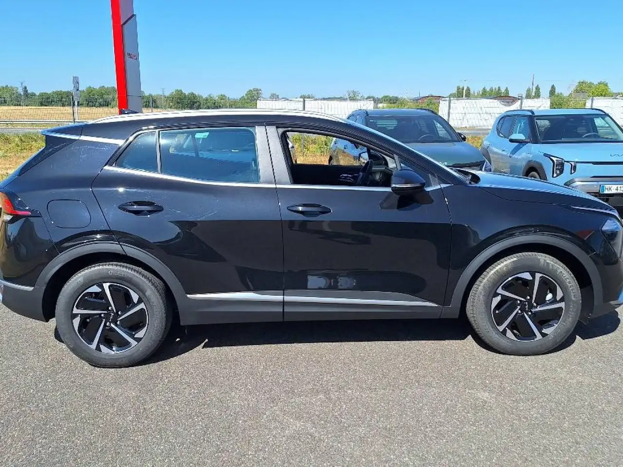 Kia Sportage 2026