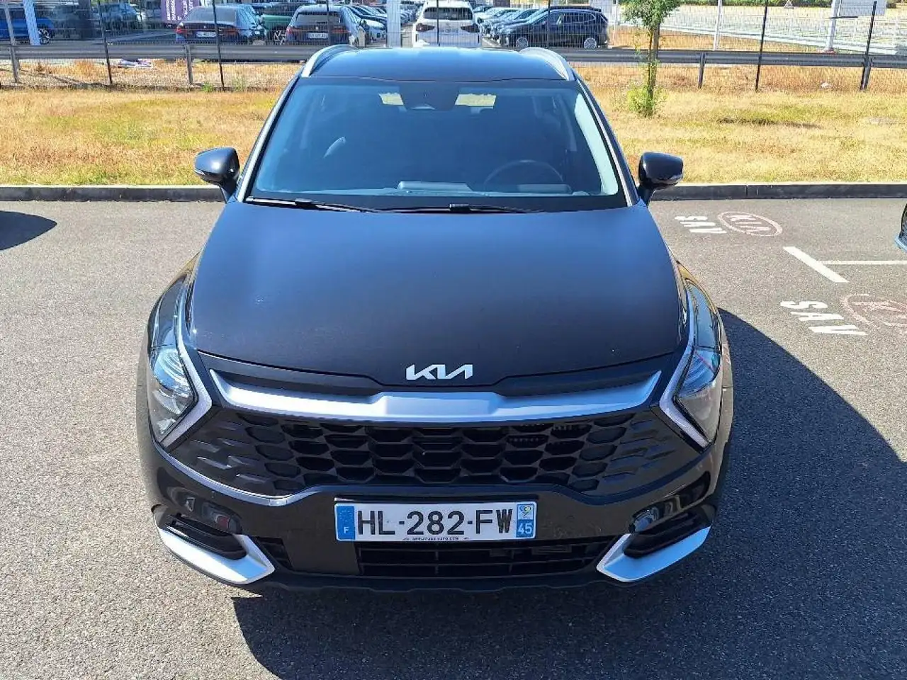 Kia Sportage 2026