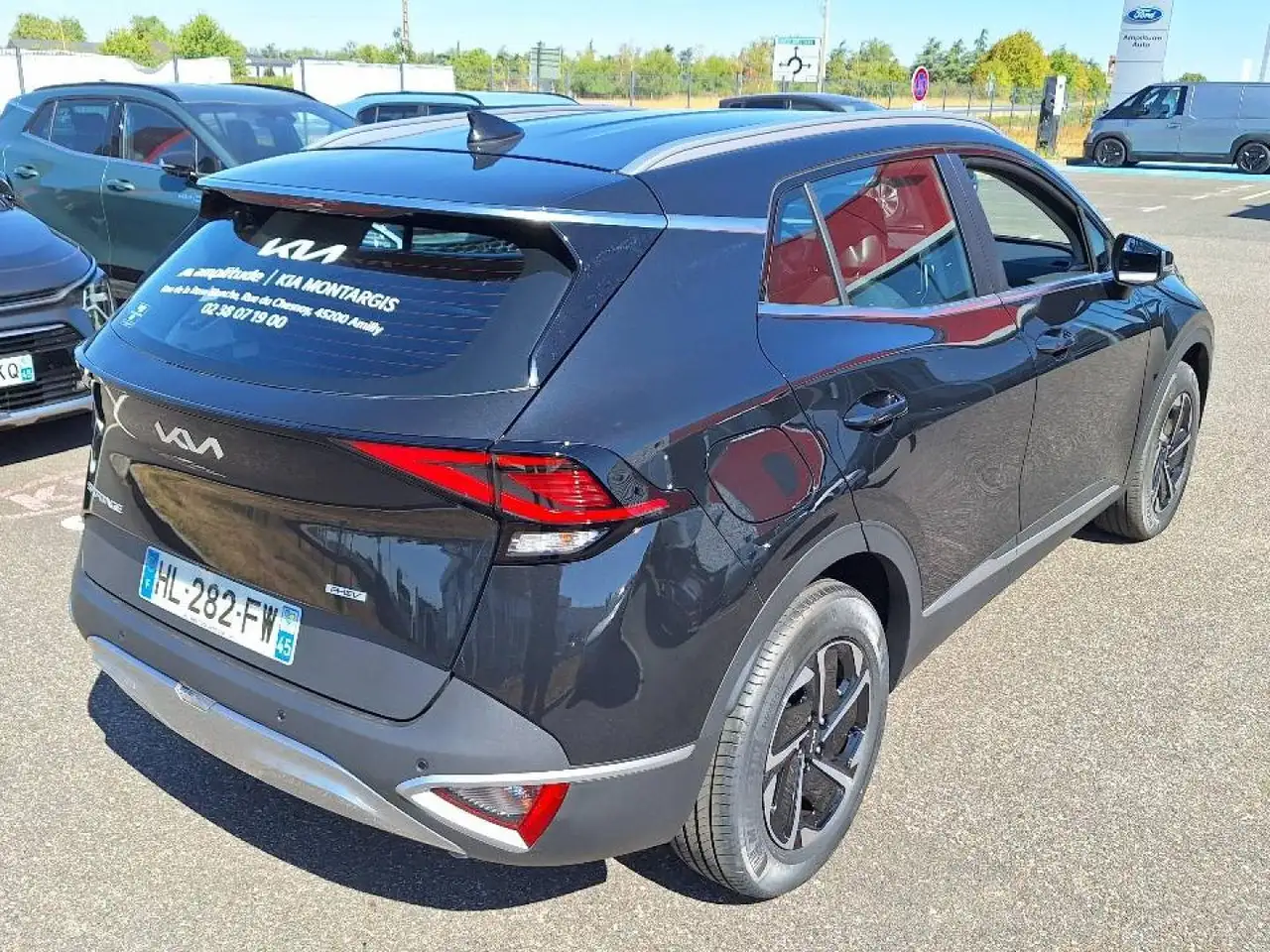 Kia Sportage 2026