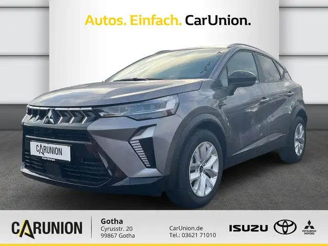 Mitsubishi ASX Mildhybrid Plus 1,3l Turbo-Benziner