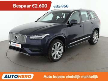 2.0 T6 Plug-in Hybrid Inscription AWD