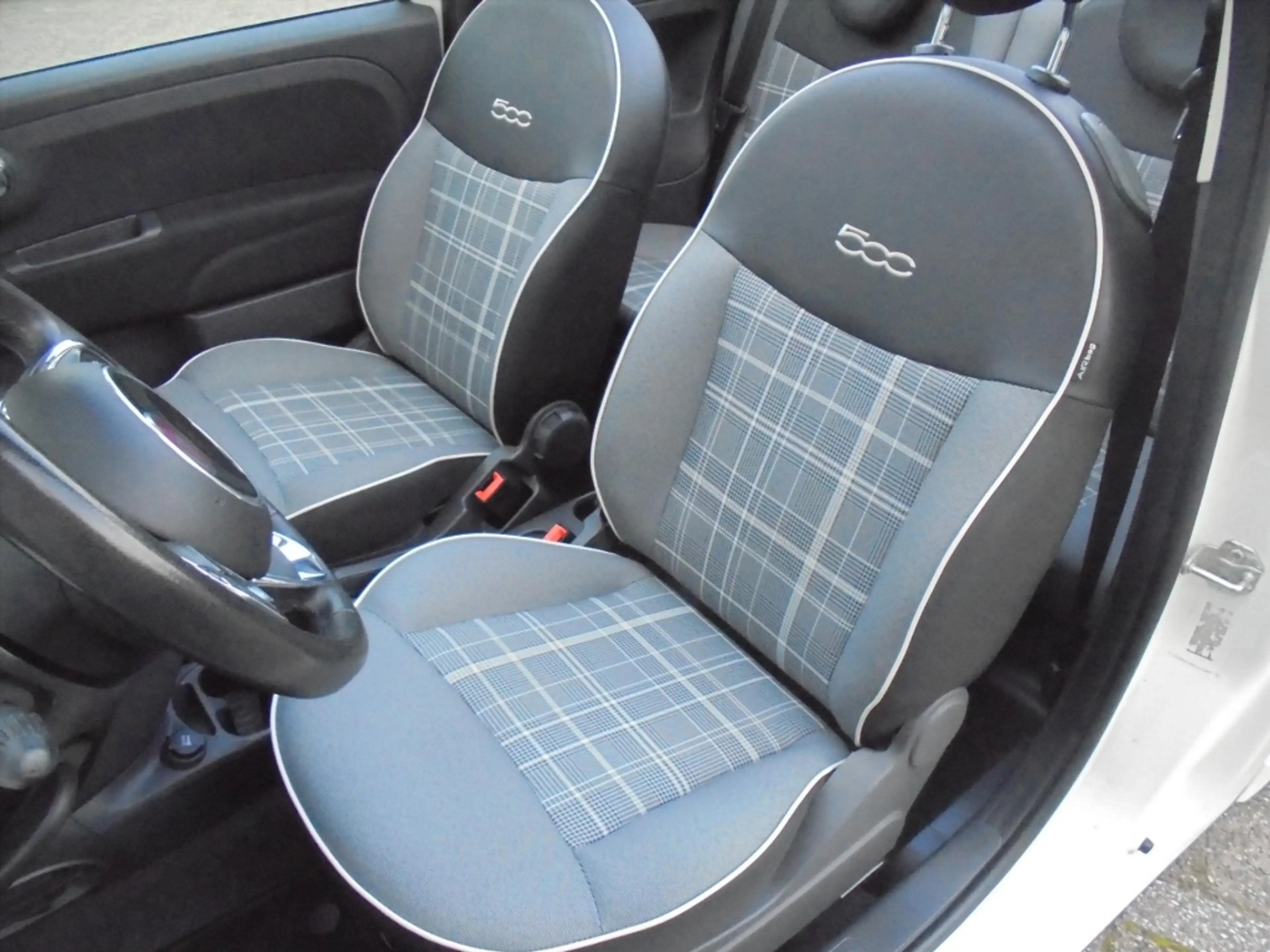 Fiat 500C 0.9 80pk Turbo Twinair — photo 22