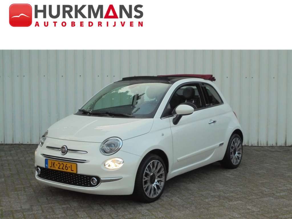 Fiat 500C