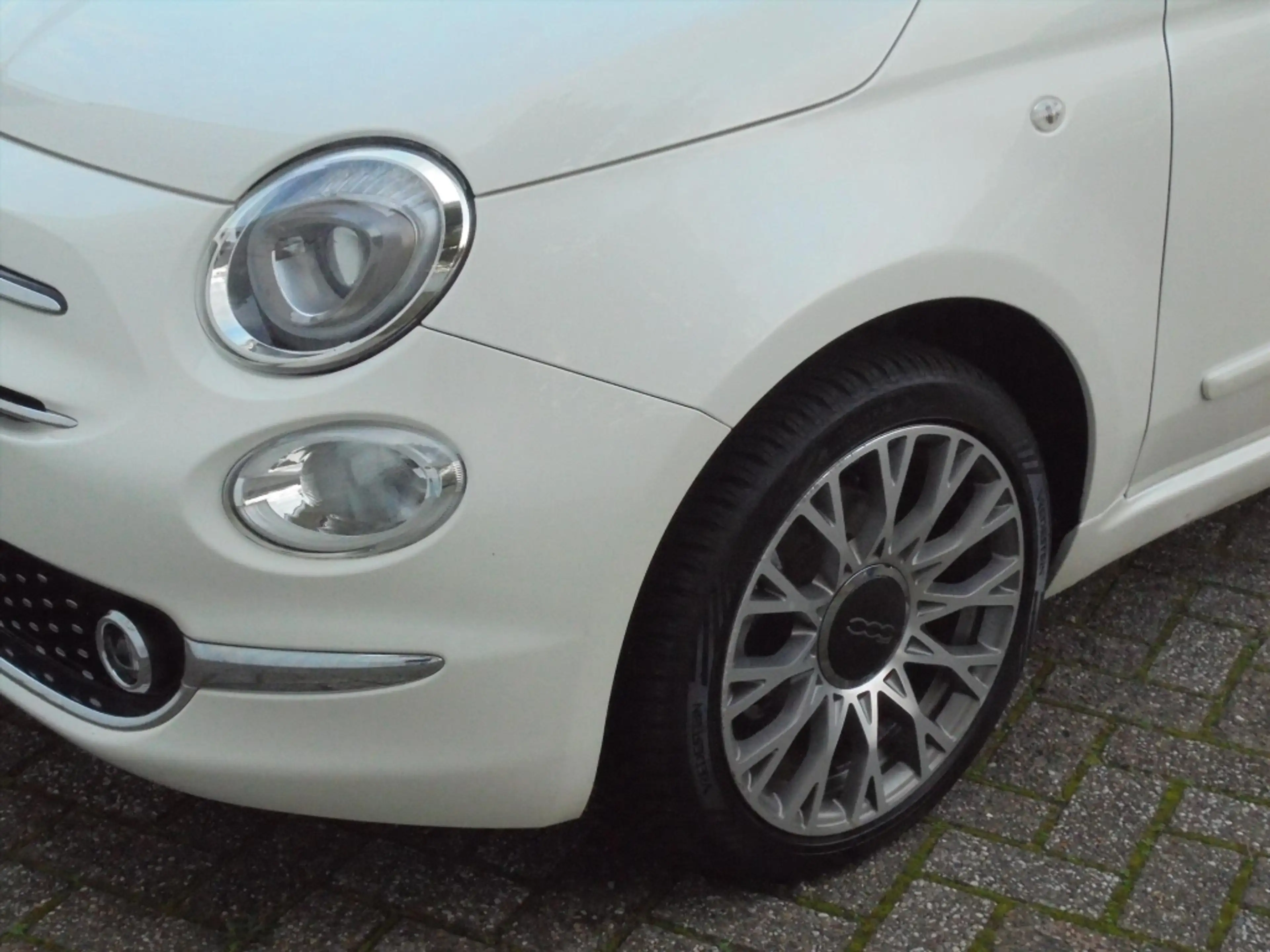 Fiat 500C 0.9 80pk Turbo Twinair — photo 15