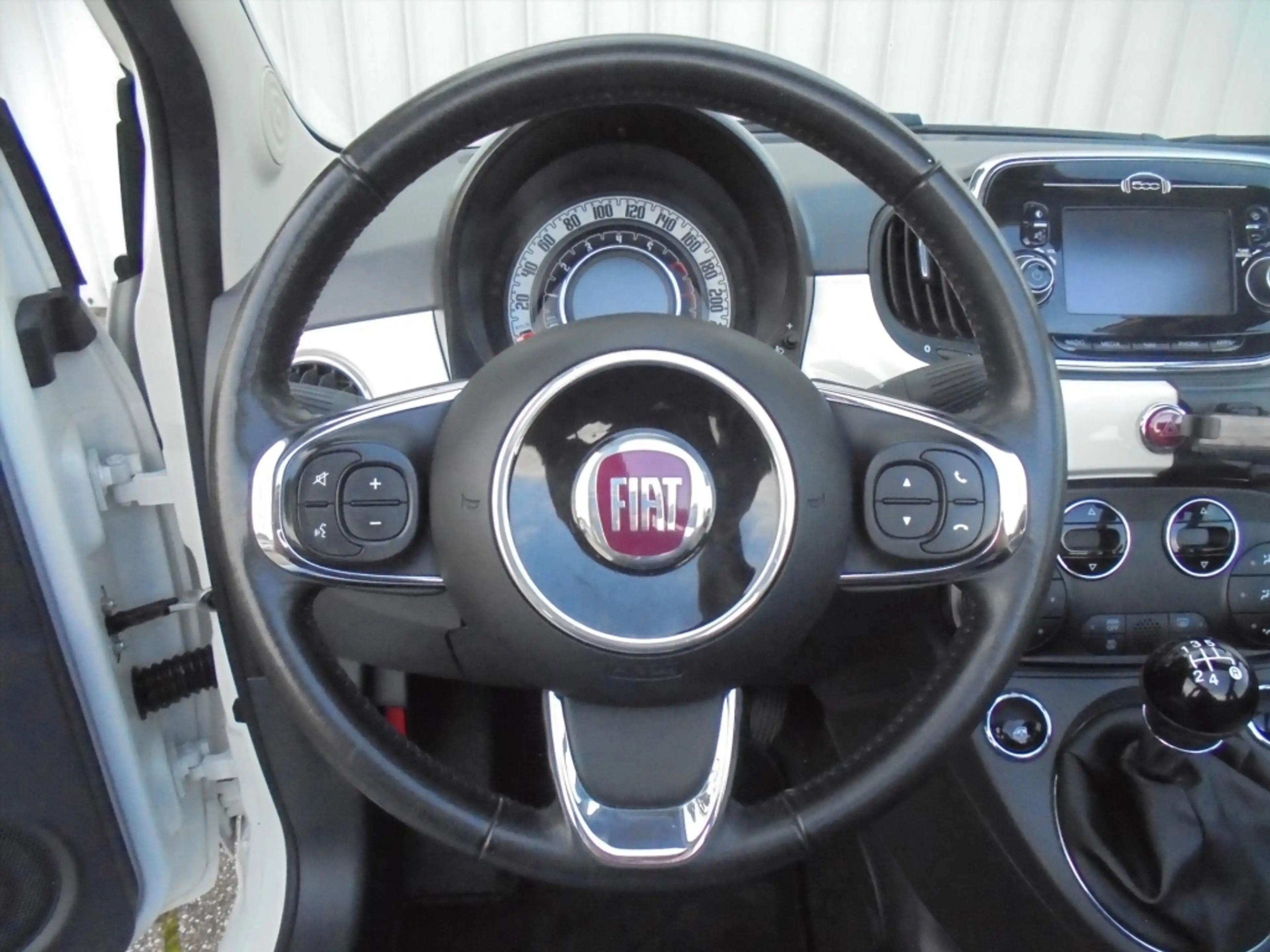 Fiat 500C 0.9 80pk Turbo Twinair — photo 24