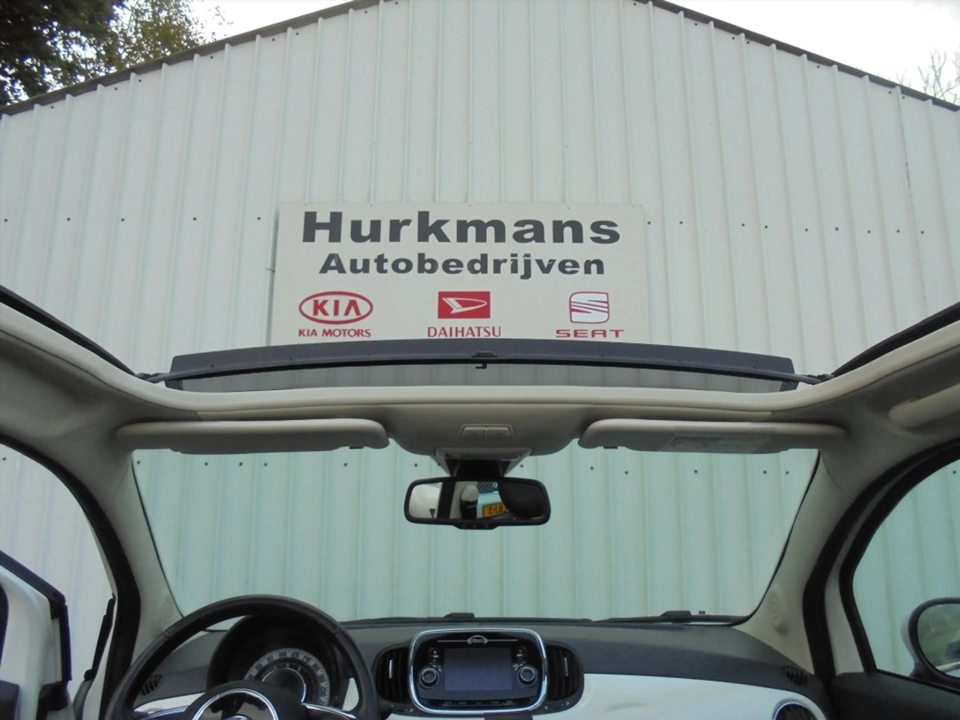 Fiat 500C 0.9 80pk Turbo Twinair — photo 19
