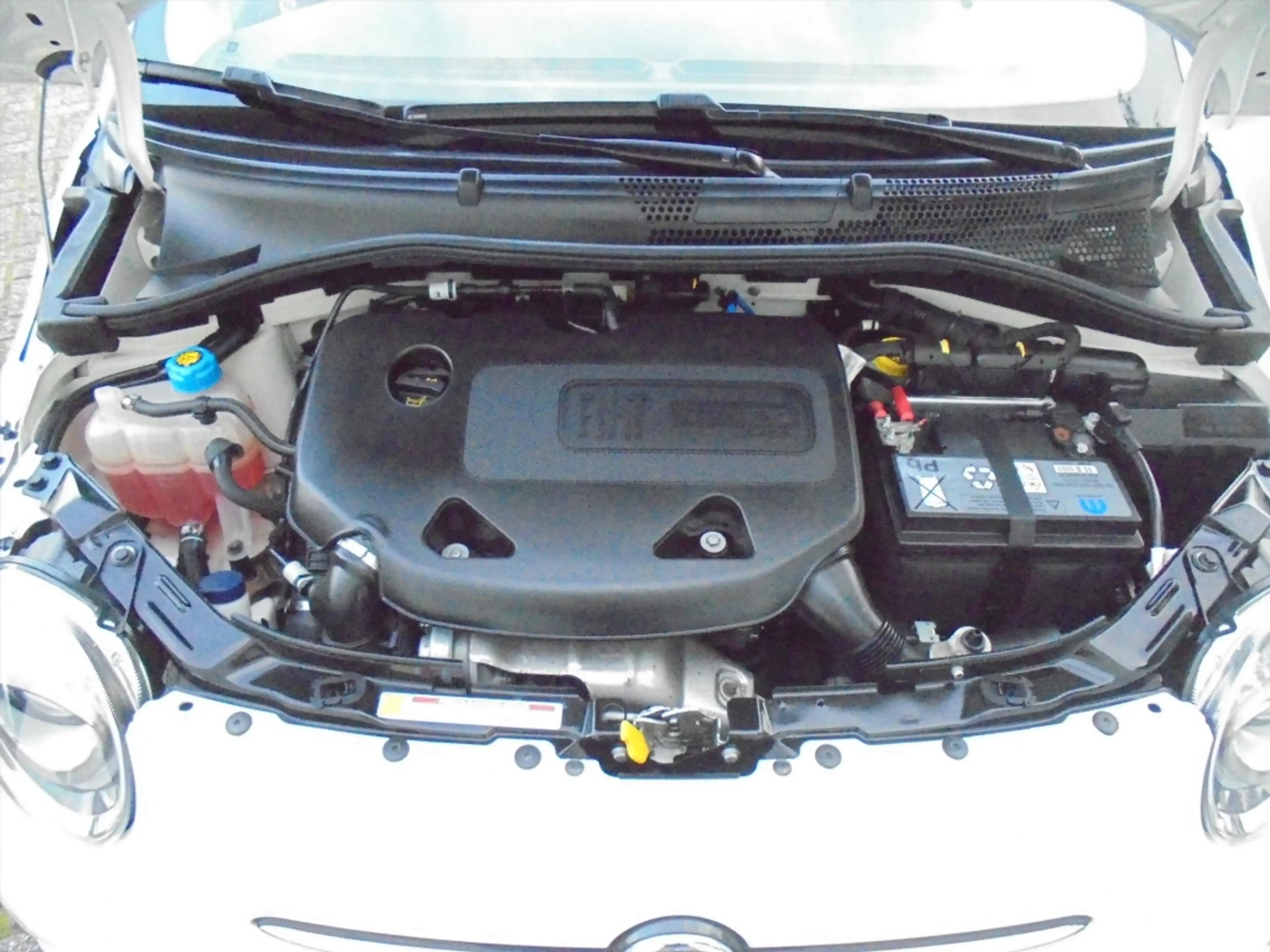 Fiat 500C 0.9 80pk Turbo Twinair — photo 34
