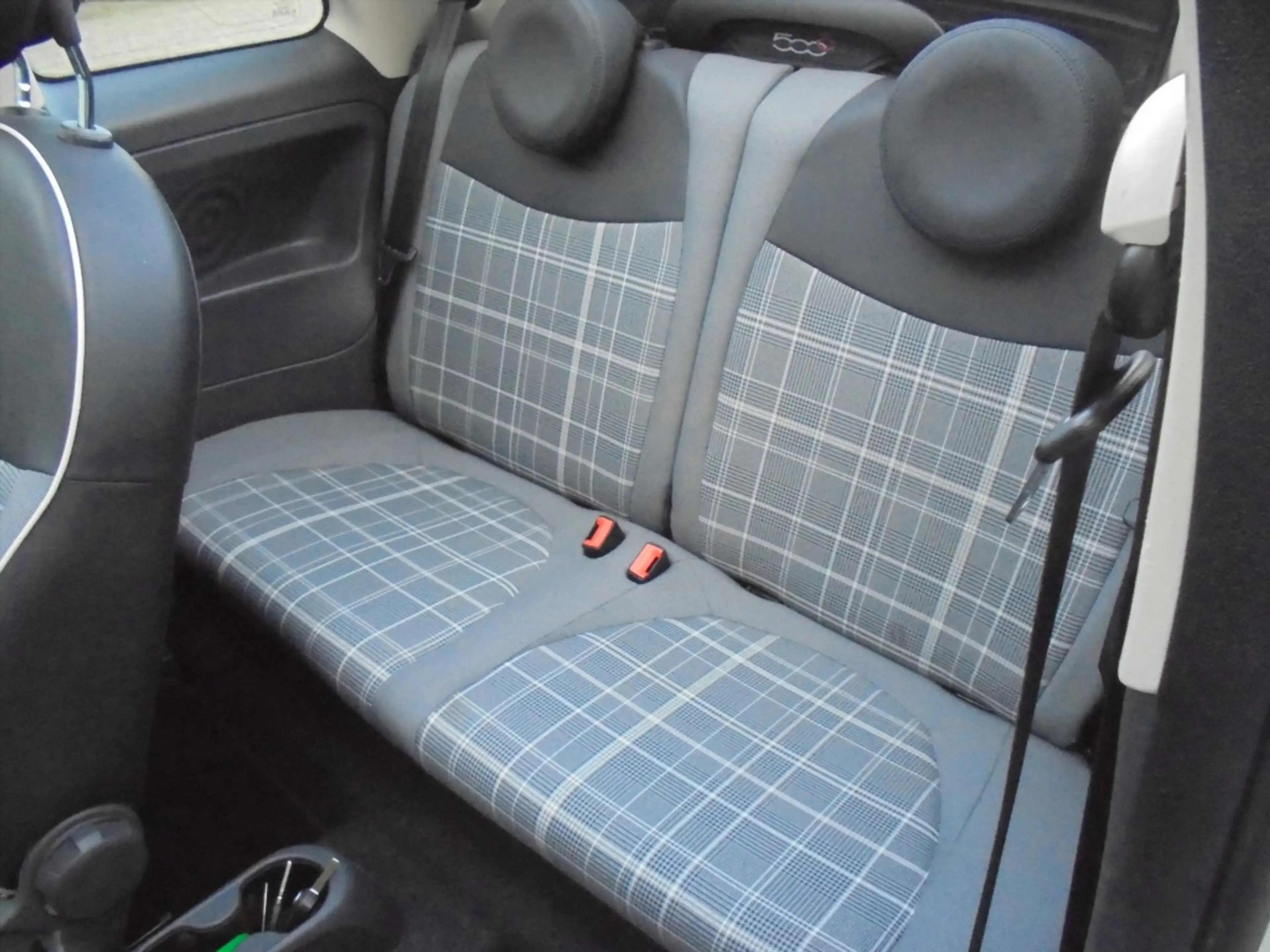 Fiat 500C 0.9 80pk Turbo Twinair — photo 20