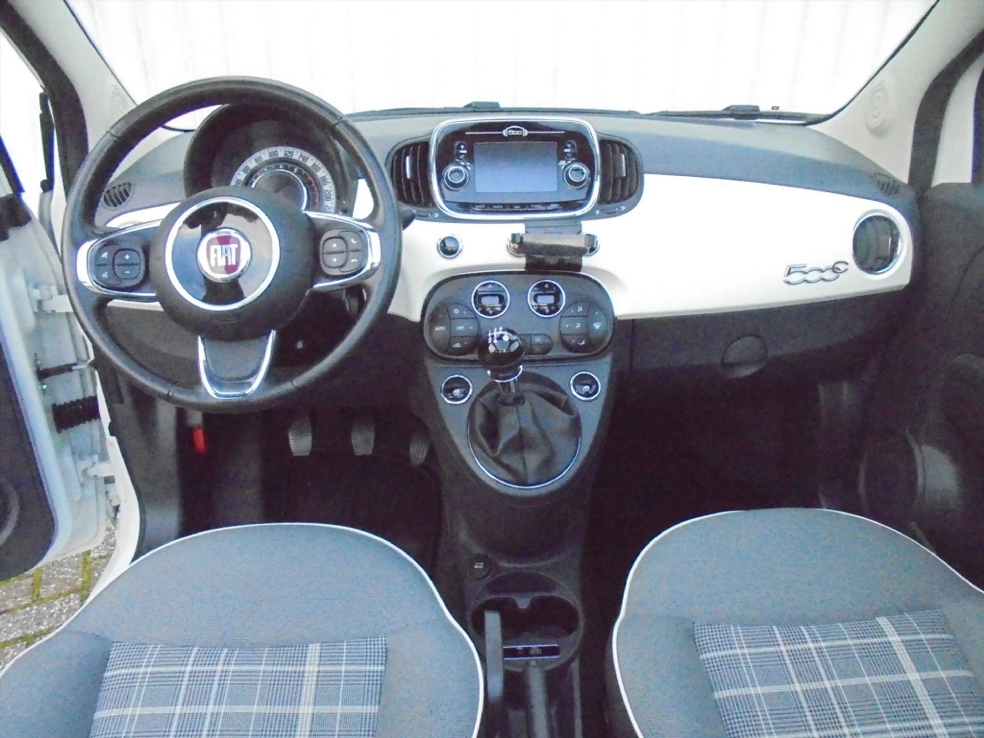 Fiat 500C 0.9 80pk Turbo Twinair — photo 18