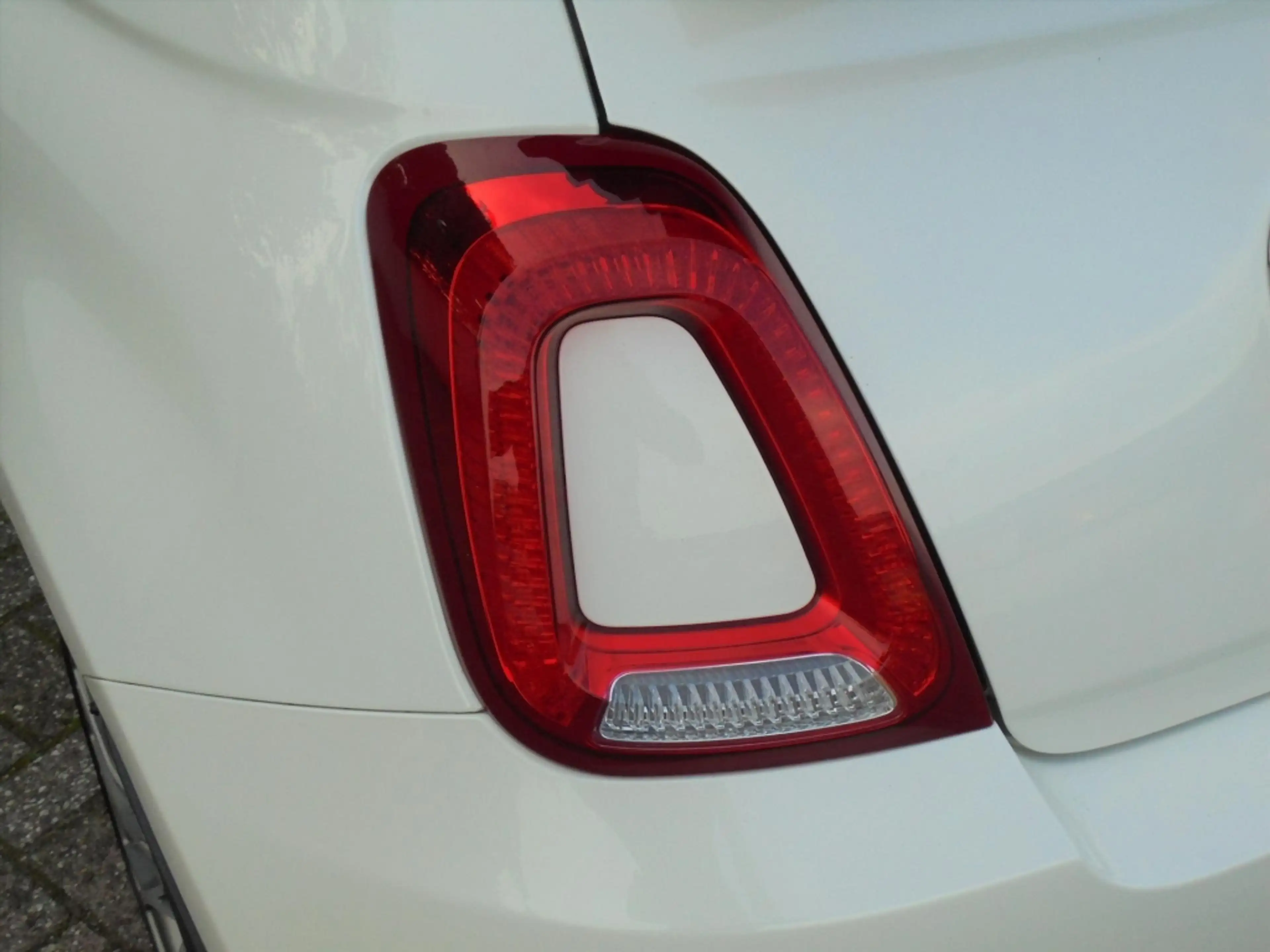 Fiat 500C 0.9 80pk Turbo Twinair — photo 9