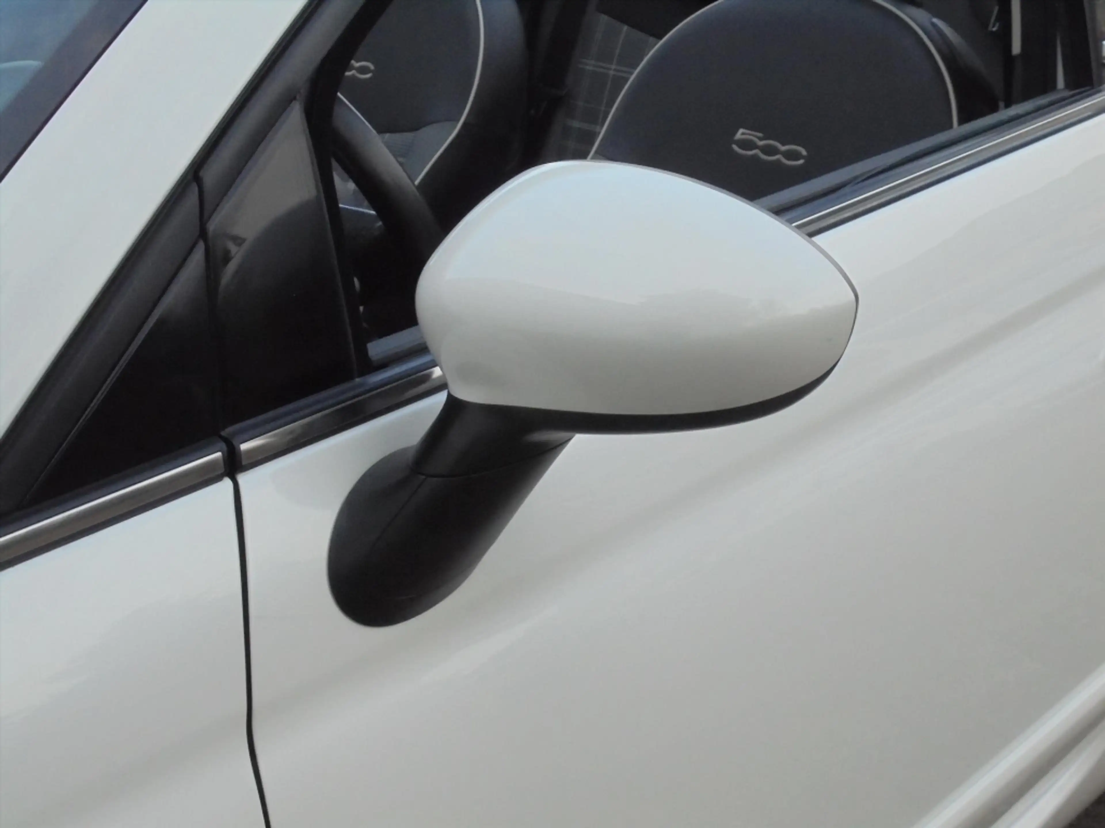 Fiat 500C 0.9 80pk Turbo Twinair — photo 14