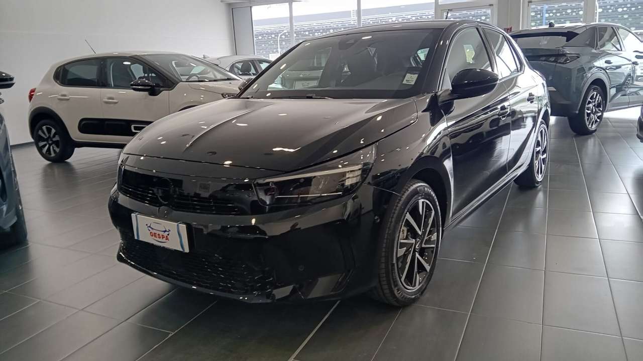 Opel Corsa Corsa 1.2 100 CV GS