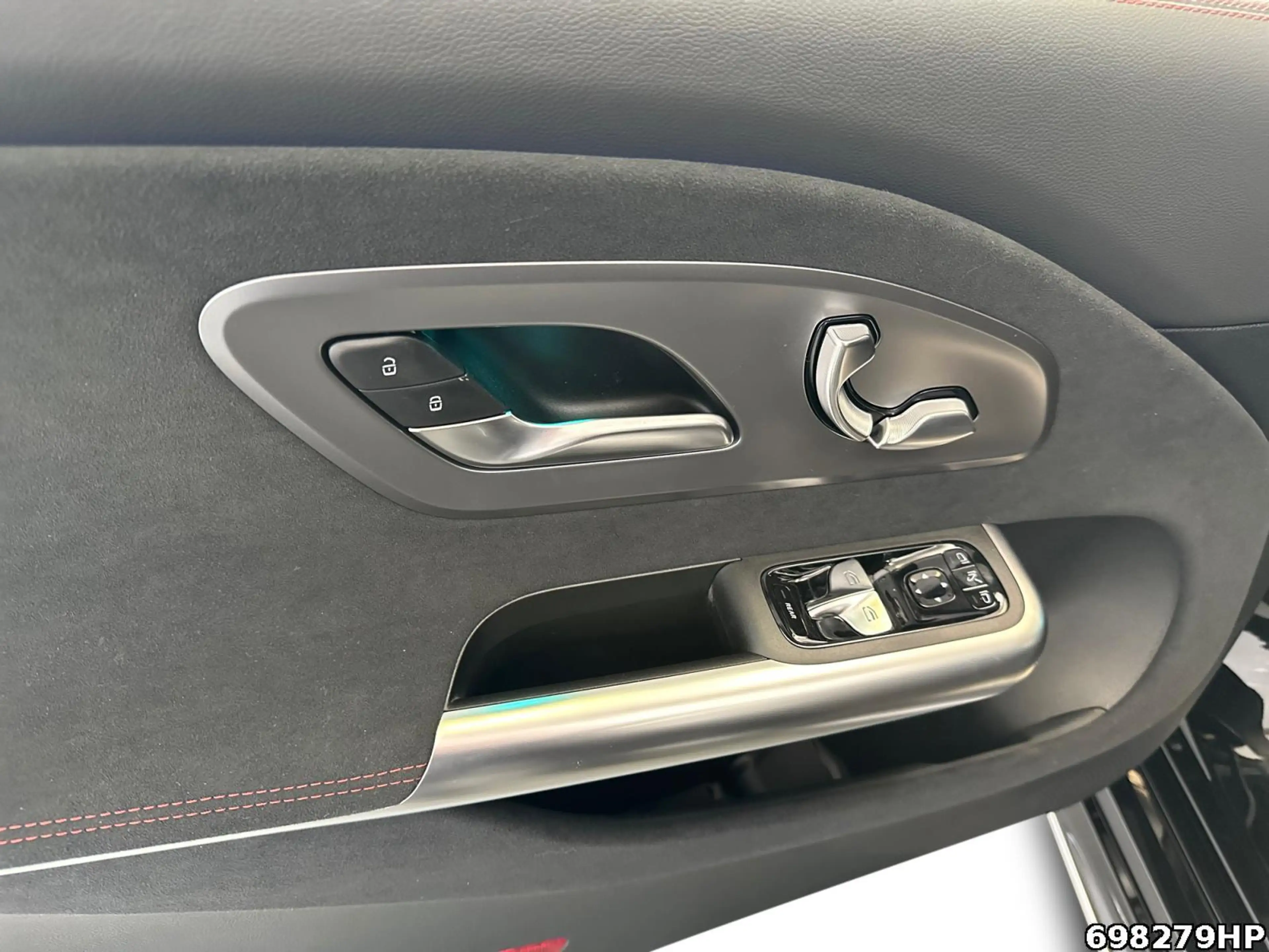 Mercedes-Benz CLA 250 +AMG+AHK+MEMORY+MULTIBEAM+360°KAMA+ — photo 14