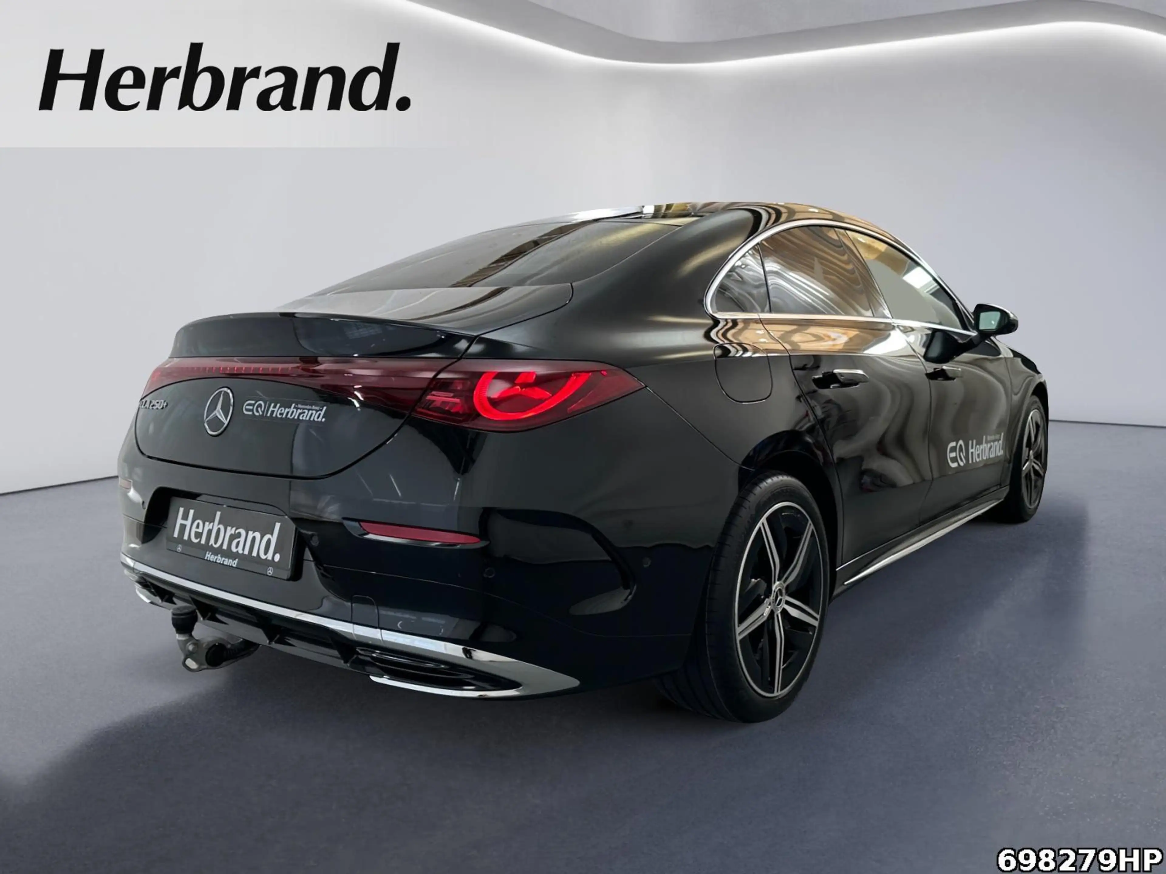 Mercedes-Benz CLA 250 +AMG+AHK+MEMORY+MULTIBEAM+360°KAMA+ — photo 3