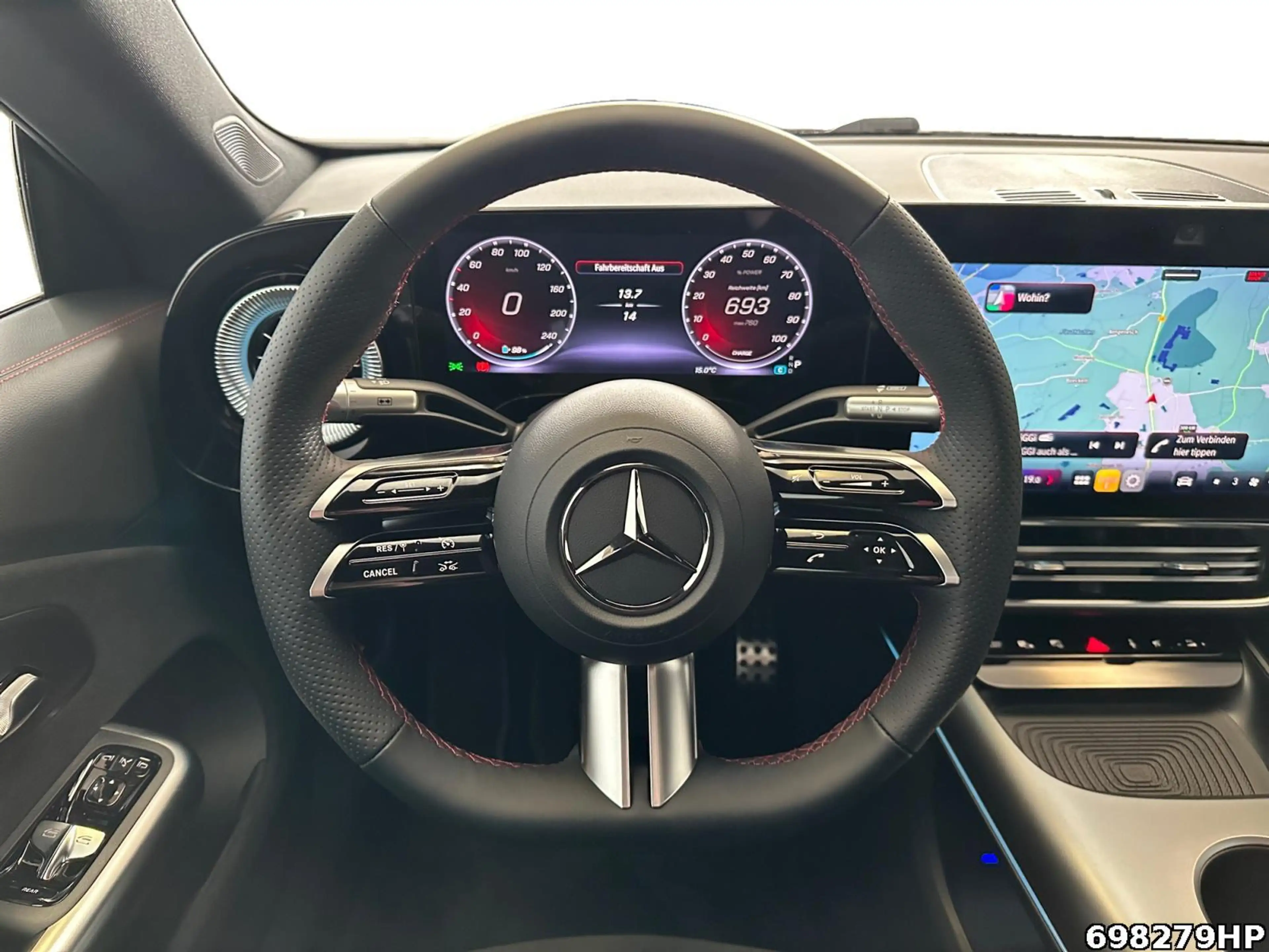 Mercedes-Benz CLA 250 +AMG+AHK+MEMORY+MULTIBEAM+360°KAMA+ — photo 9