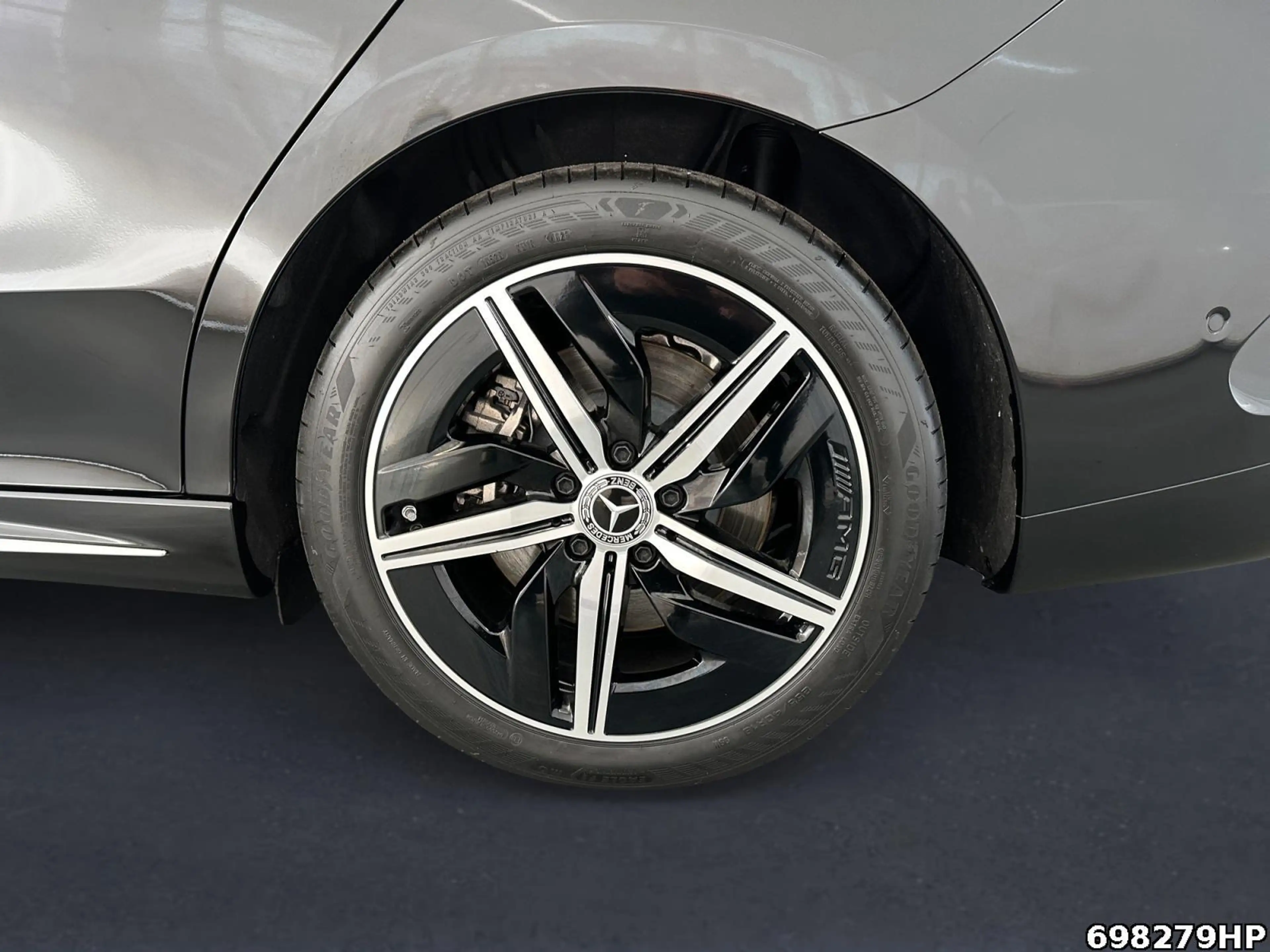 Mercedes-Benz CLA 250 +AMG+AHK+MEMORY+MULTIBEAM+360°KAMA+ — photo 5