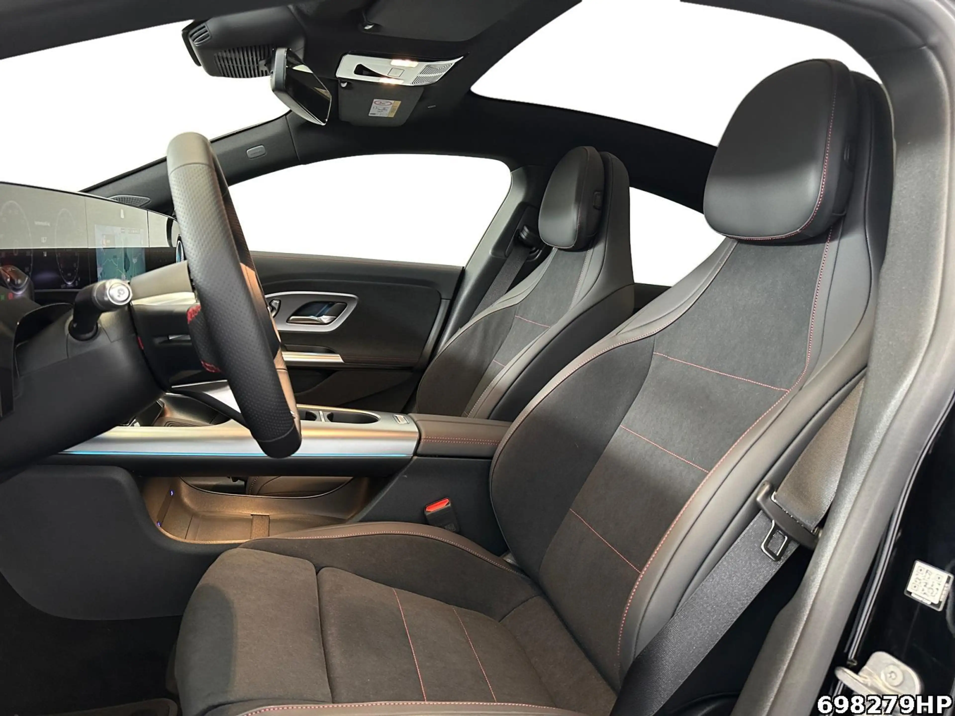 Mercedes-Benz CLA 250 +AMG+AHK+MEMORY+MULTIBEAM+360°KAMA+ — photo 11