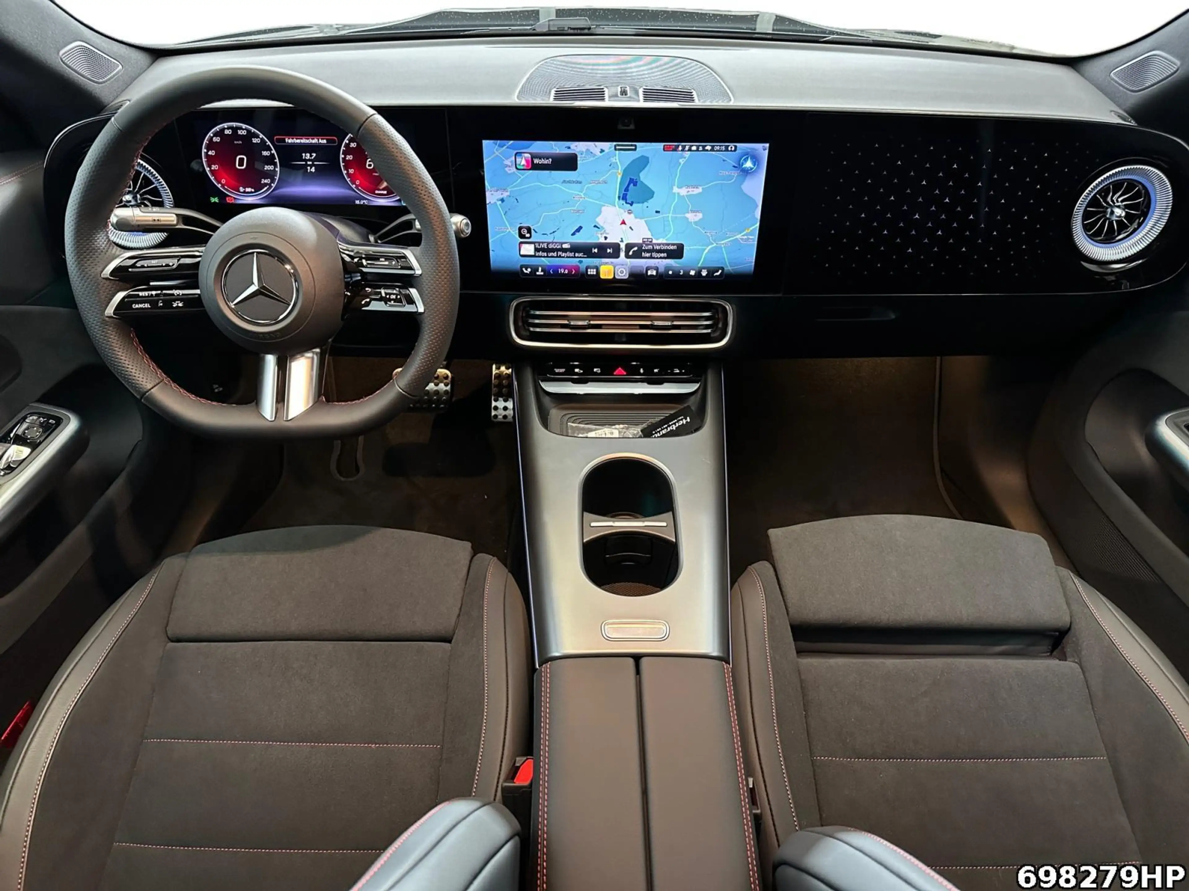 Mercedes-Benz CLA 250 +AMG+AHK+MEMORY+MULTIBEAM+360°KAMA+ — photo 8