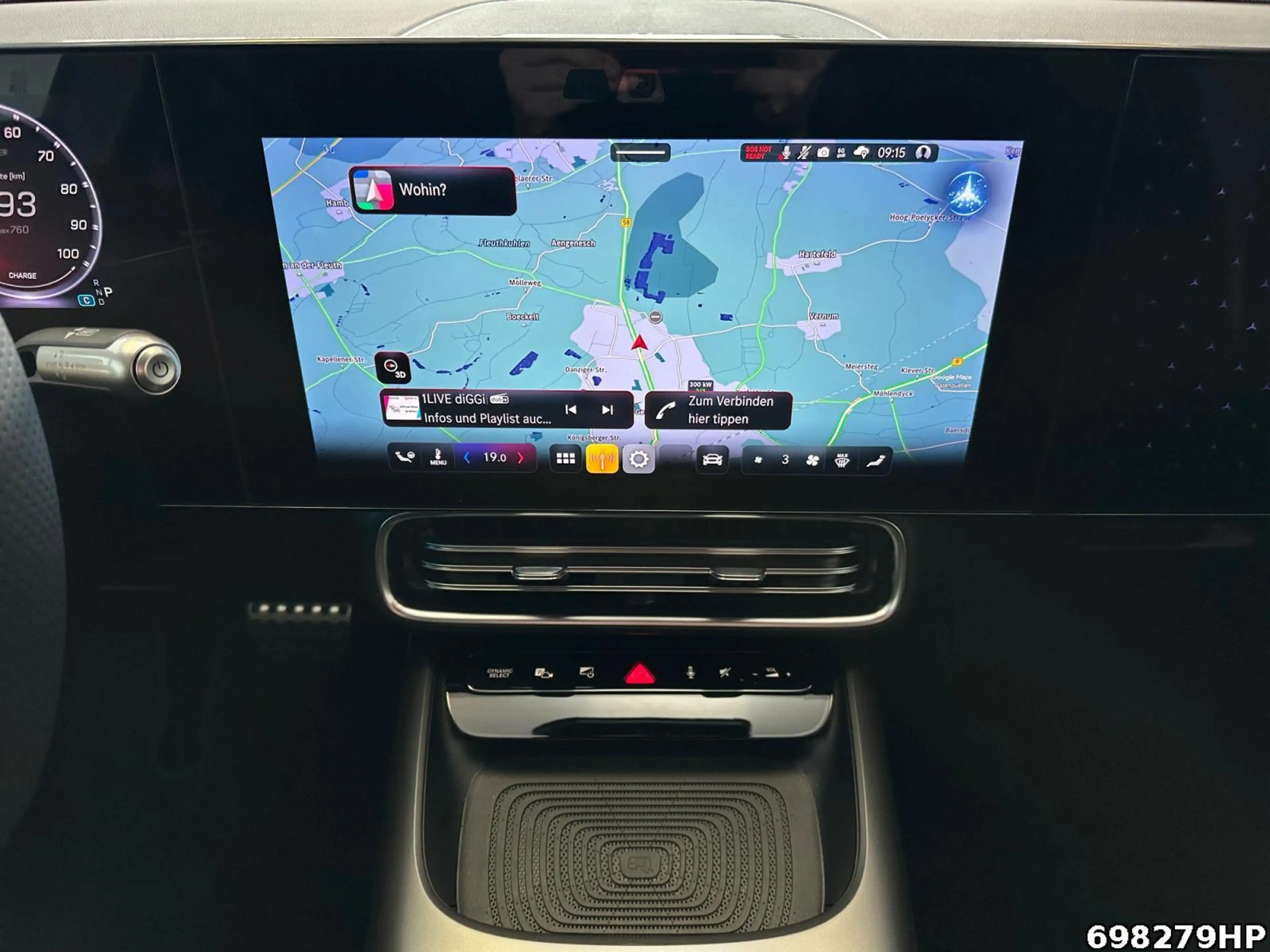 Mercedes-Benz CLA 250 +AMG+AHK+MEMORY+MULTIBEAM+360°KAMA+ — photo 10