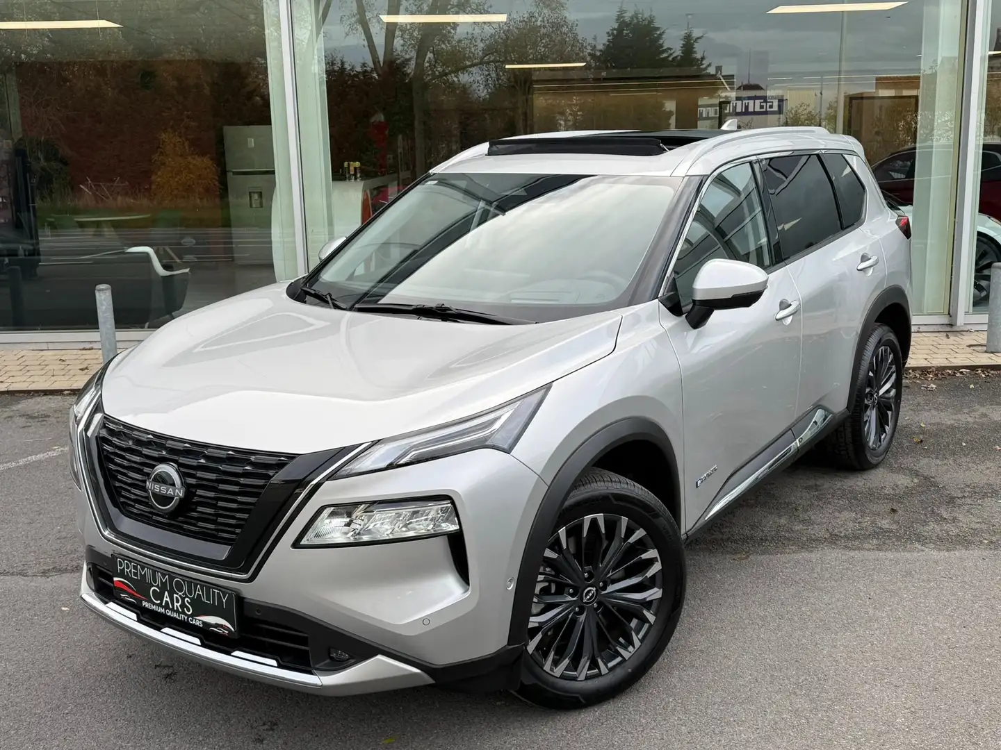 Nissan X-Trail E-4ORCE TEKNA / 7 ZITS / PANO / HEAD UP DISPLAY / Gris - 2