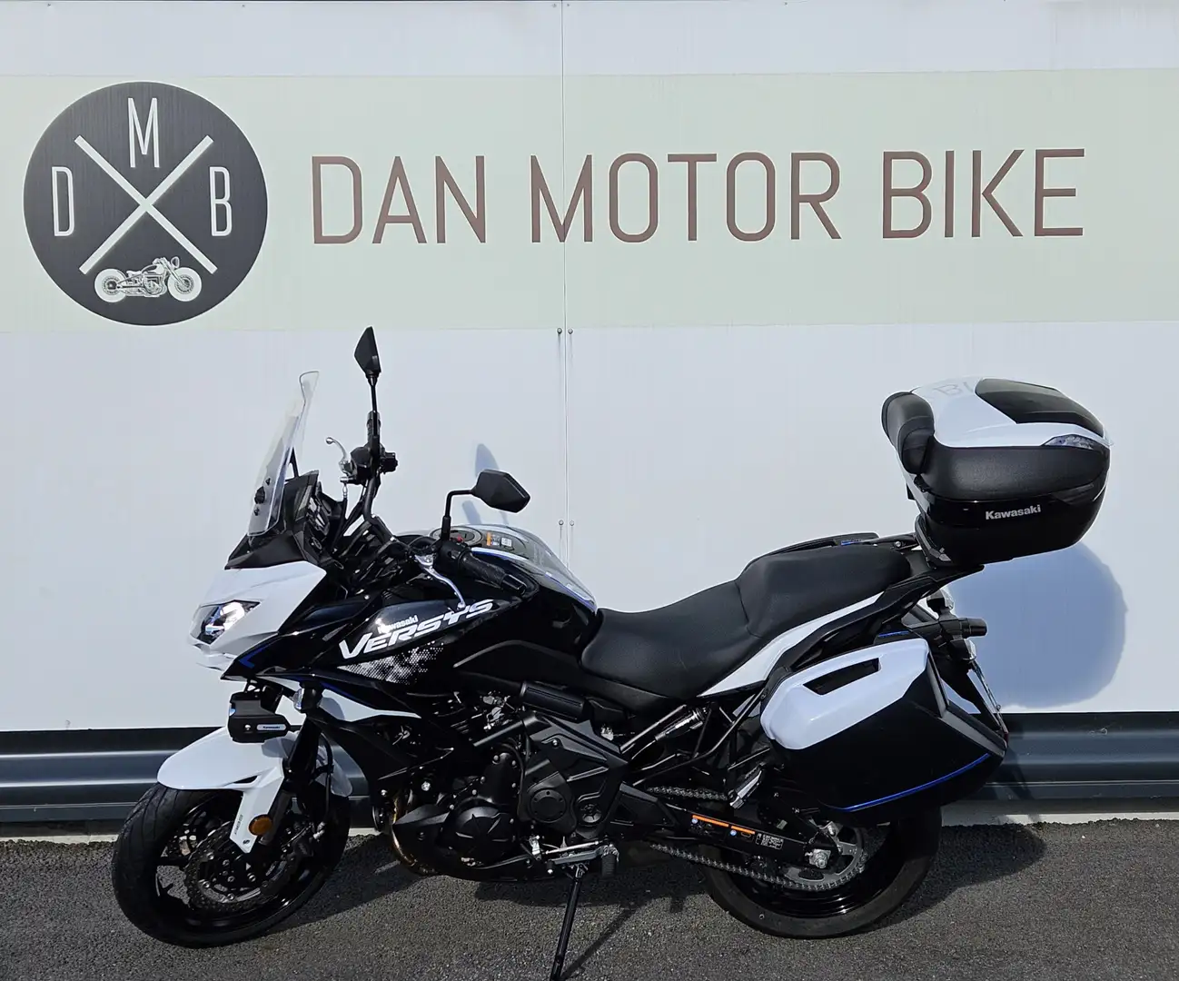 Kawasaki Bianco - 1