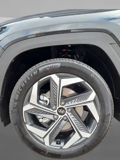 Hyundai Tucson 2021, foto 6