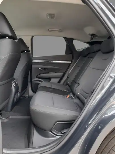 Hyundai Tucson 2021, foto 5