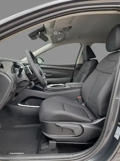 Hyundai Tucson 2021, foto 4