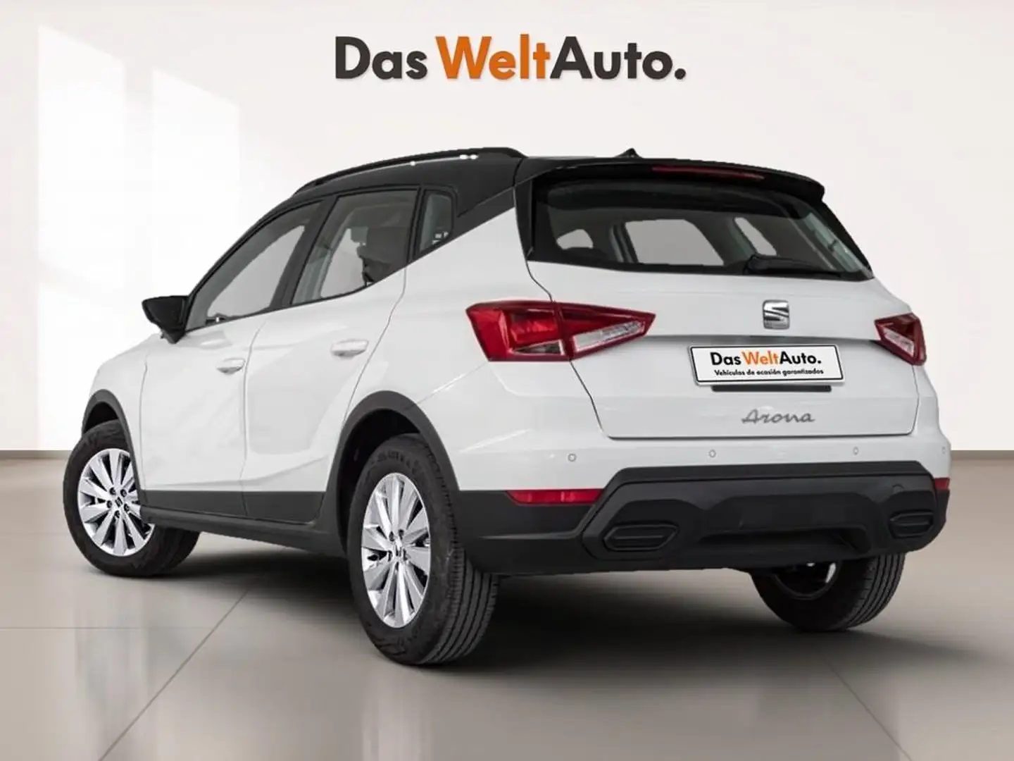 SEAT Arona 1.0 TSI S&S Style XM 110 Wit - 2