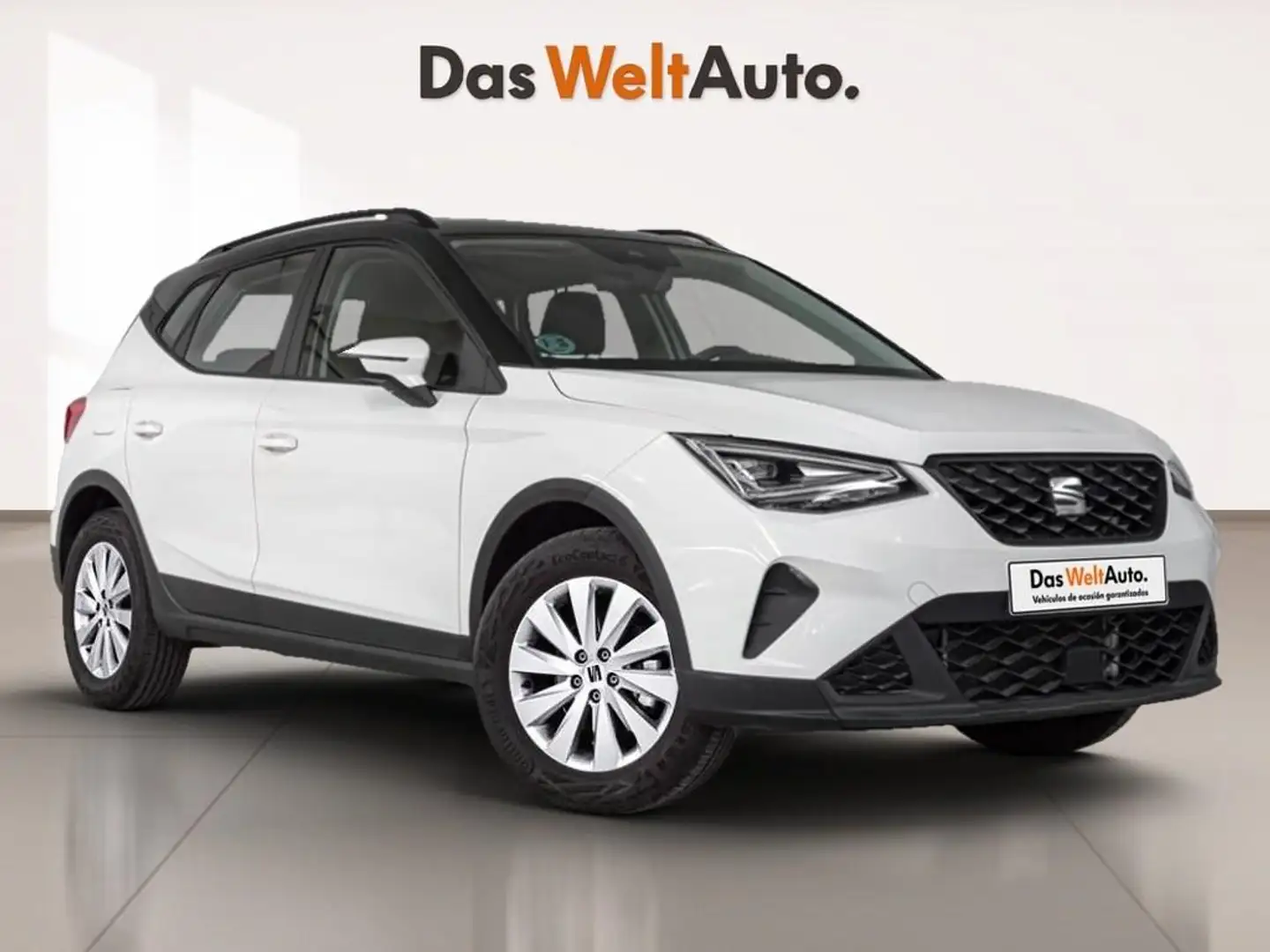 SEAT Arona 1.0 TSI S&S Style XM 110 Wit - 1