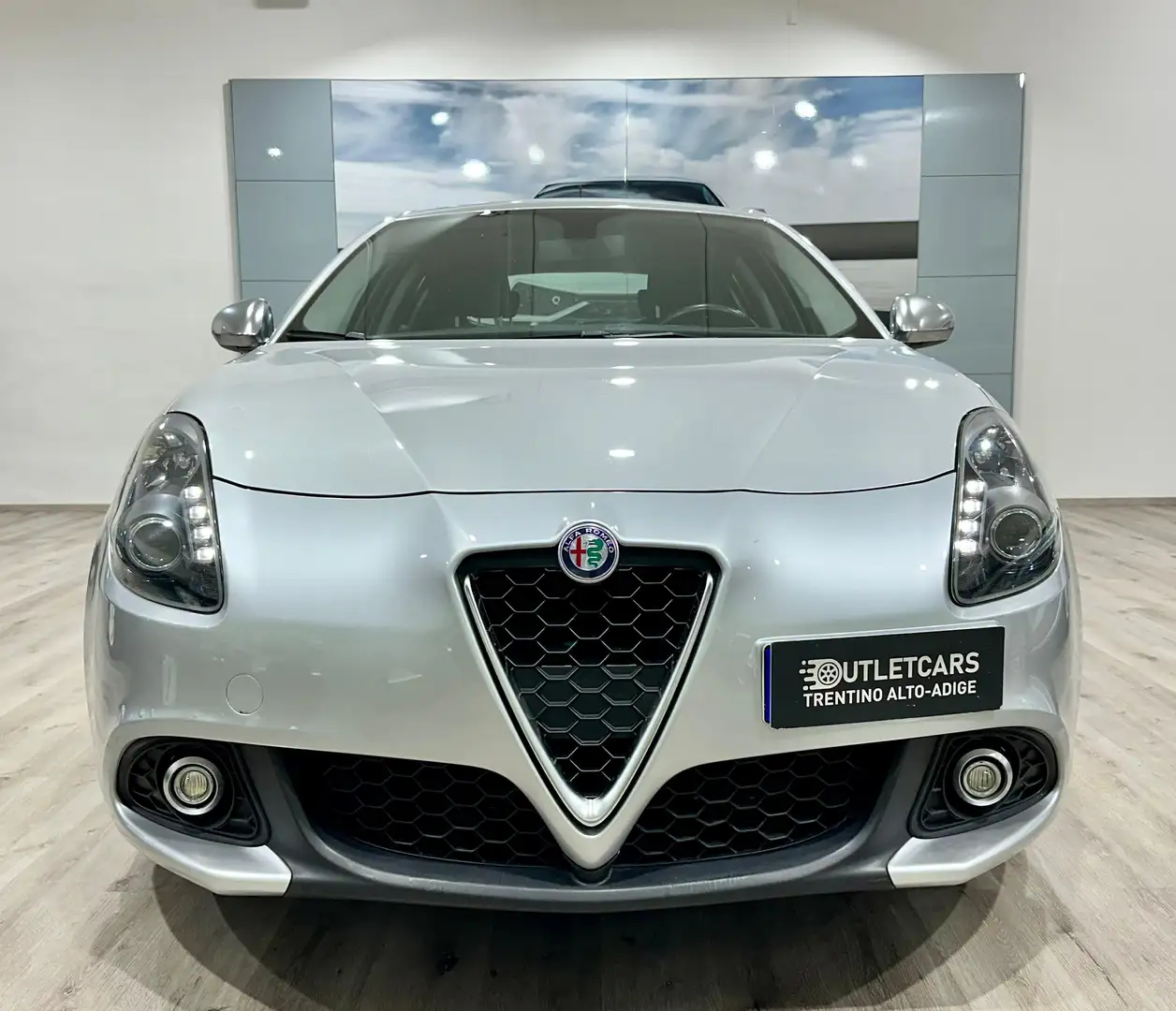 Alfa Romeo Giulietta Giulietta 1.6 jtdm Super 120cv 90.000km Grigio - 2