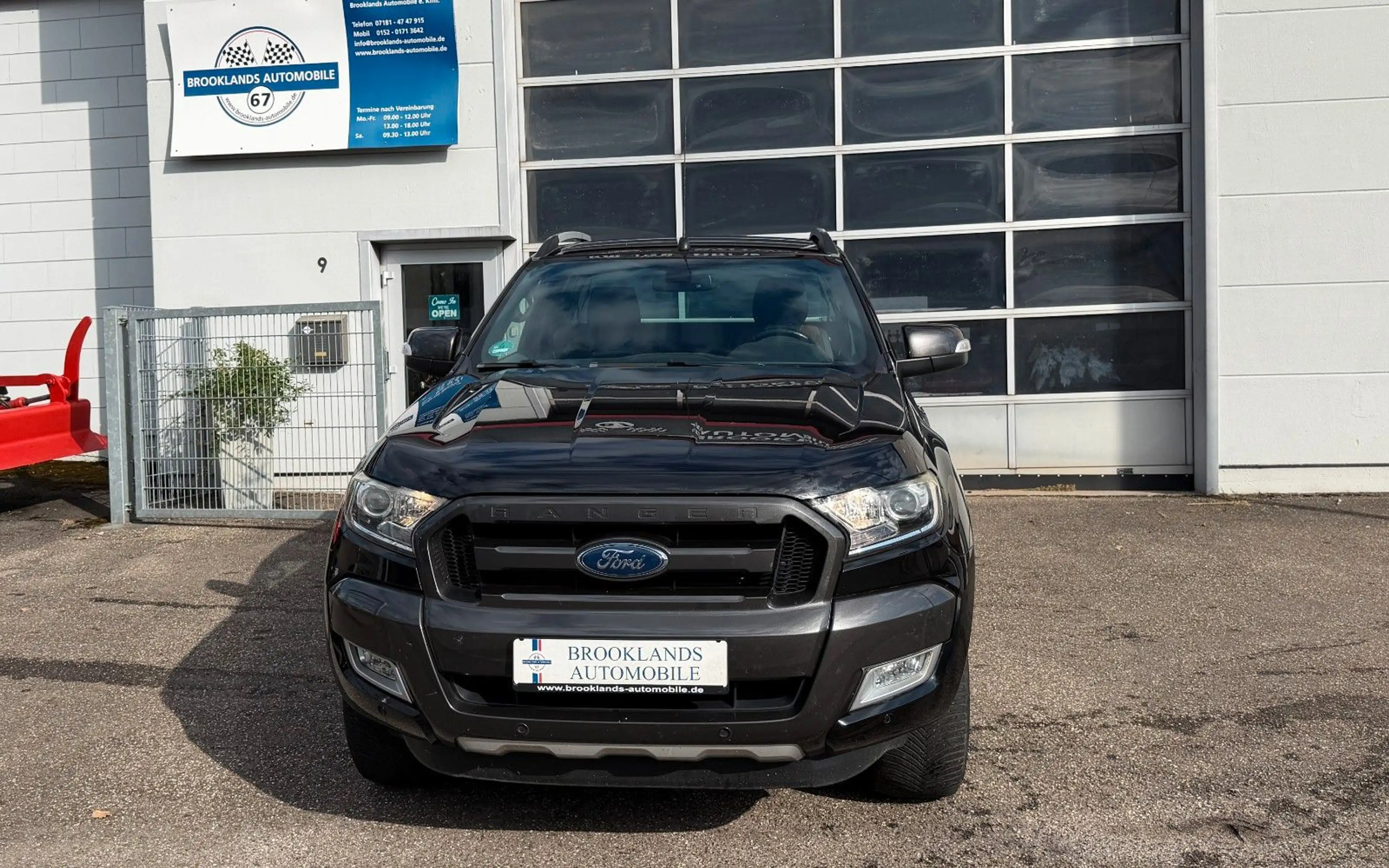 Ford Ranger Wildtrak Extrakabine 4x4 — photo 5