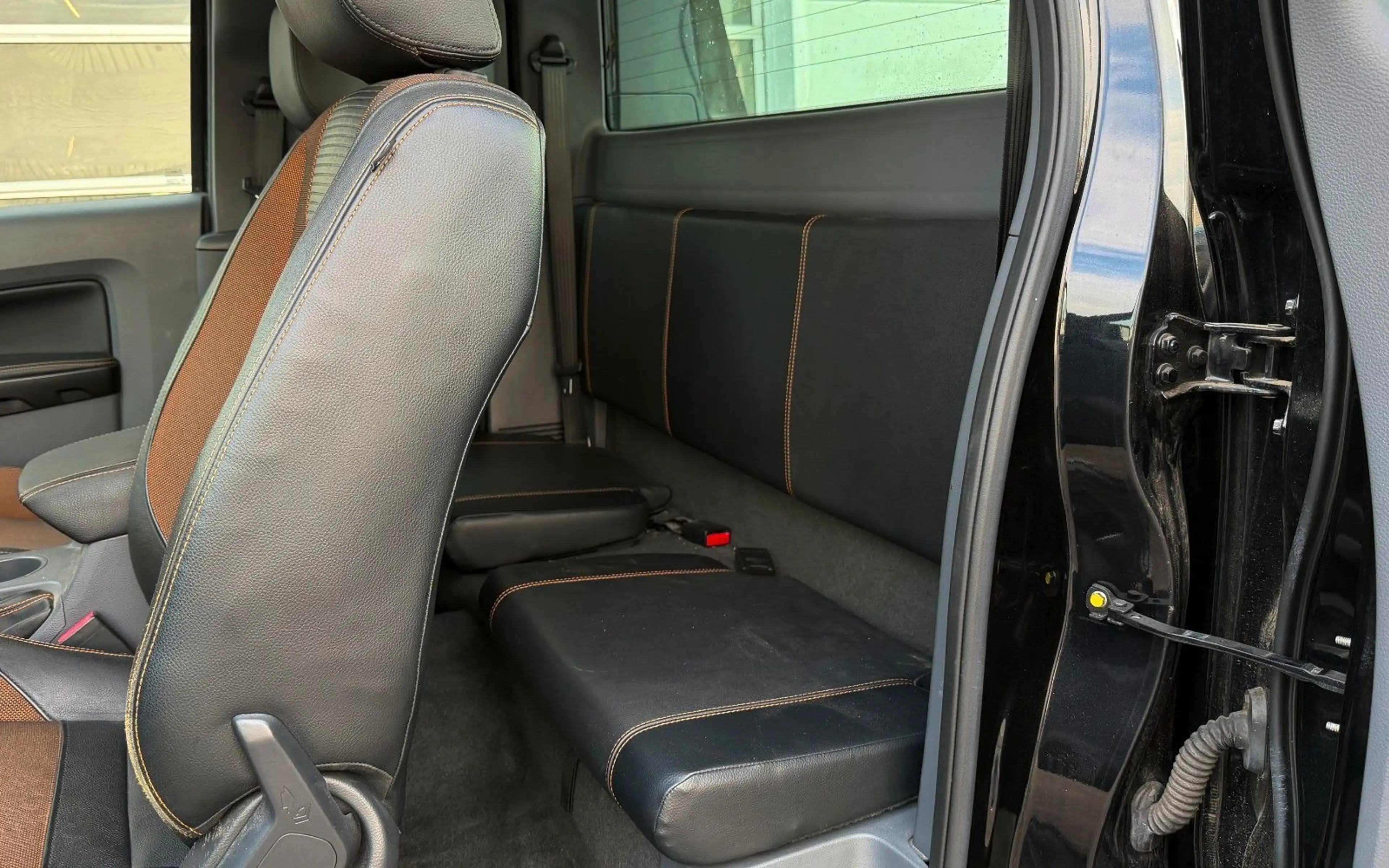 Ford Ranger Wildtrak Extrakabine 4x4 — photo 9