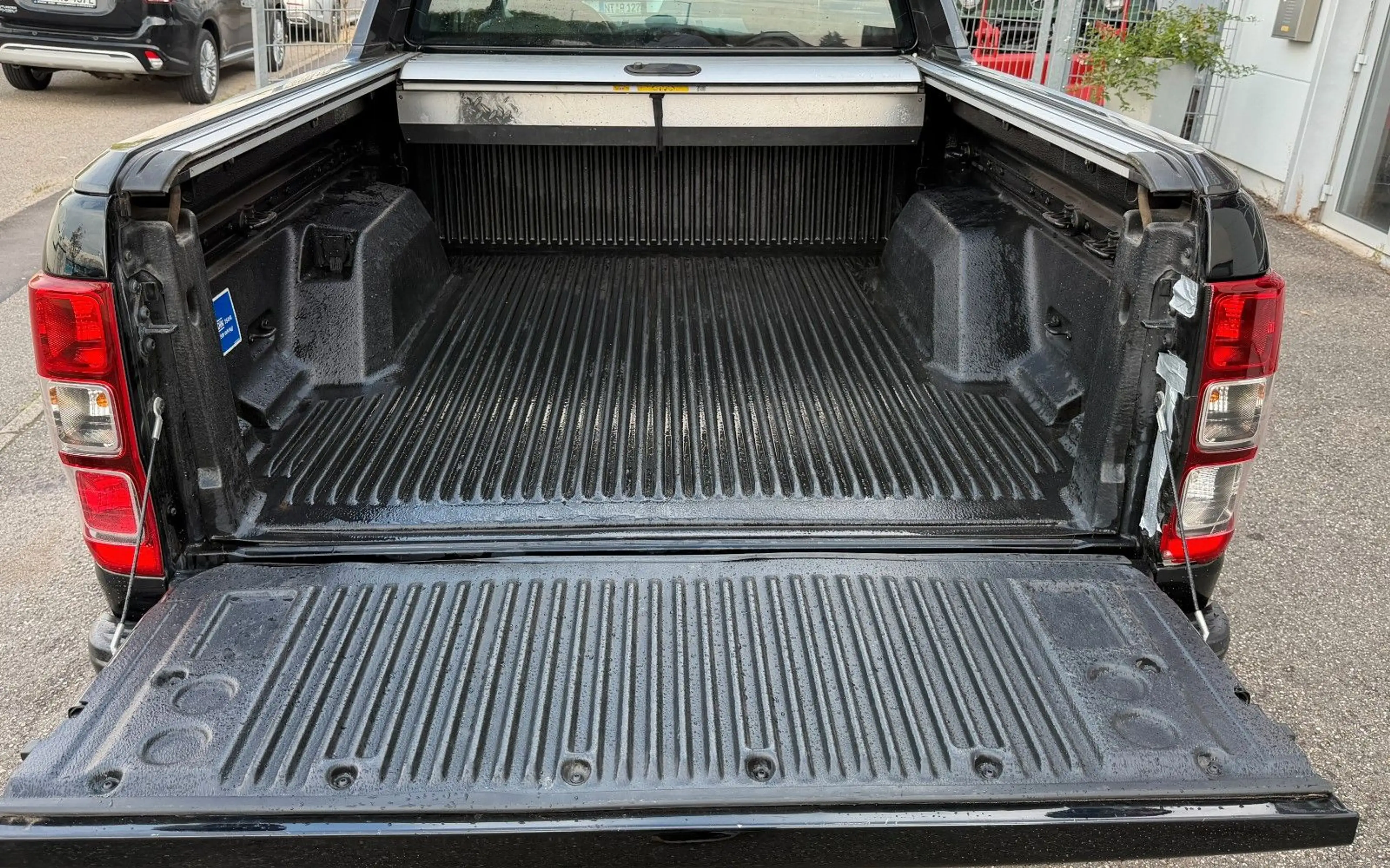 Ford Ranger Wildtrak Extrakabine 4x4 — photo 12